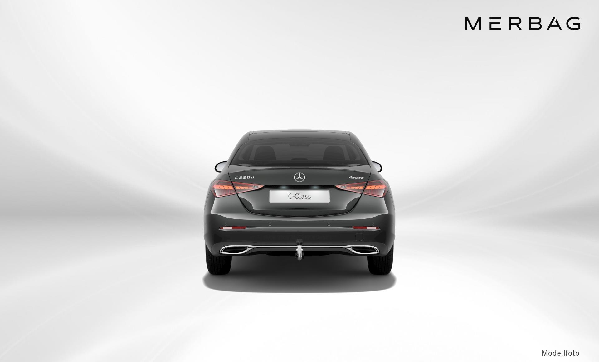 Mercedes-Benz - C 220 d 4MATIC Limousine Österreich-Edition