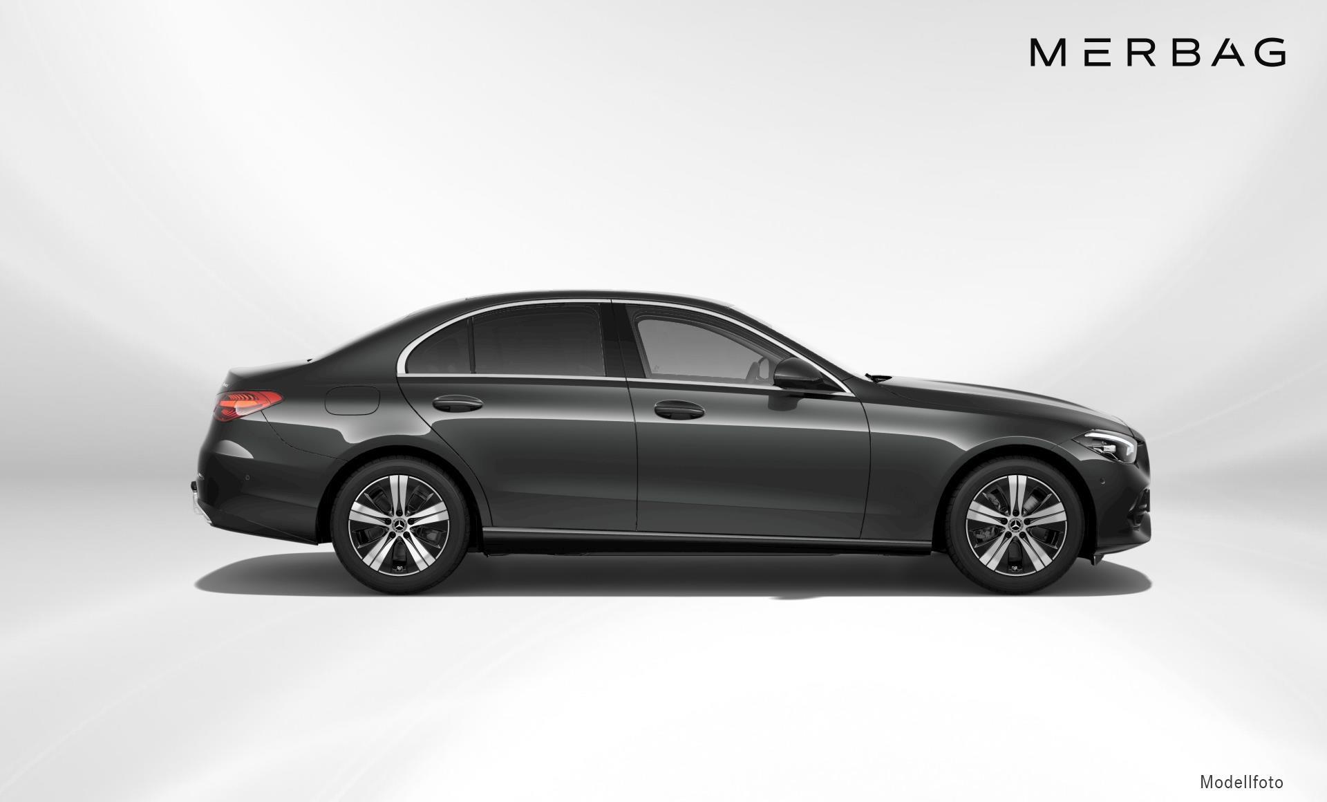 Mercedes-Benz - C 220 d 4MATIC Limousine Österreich-Edition