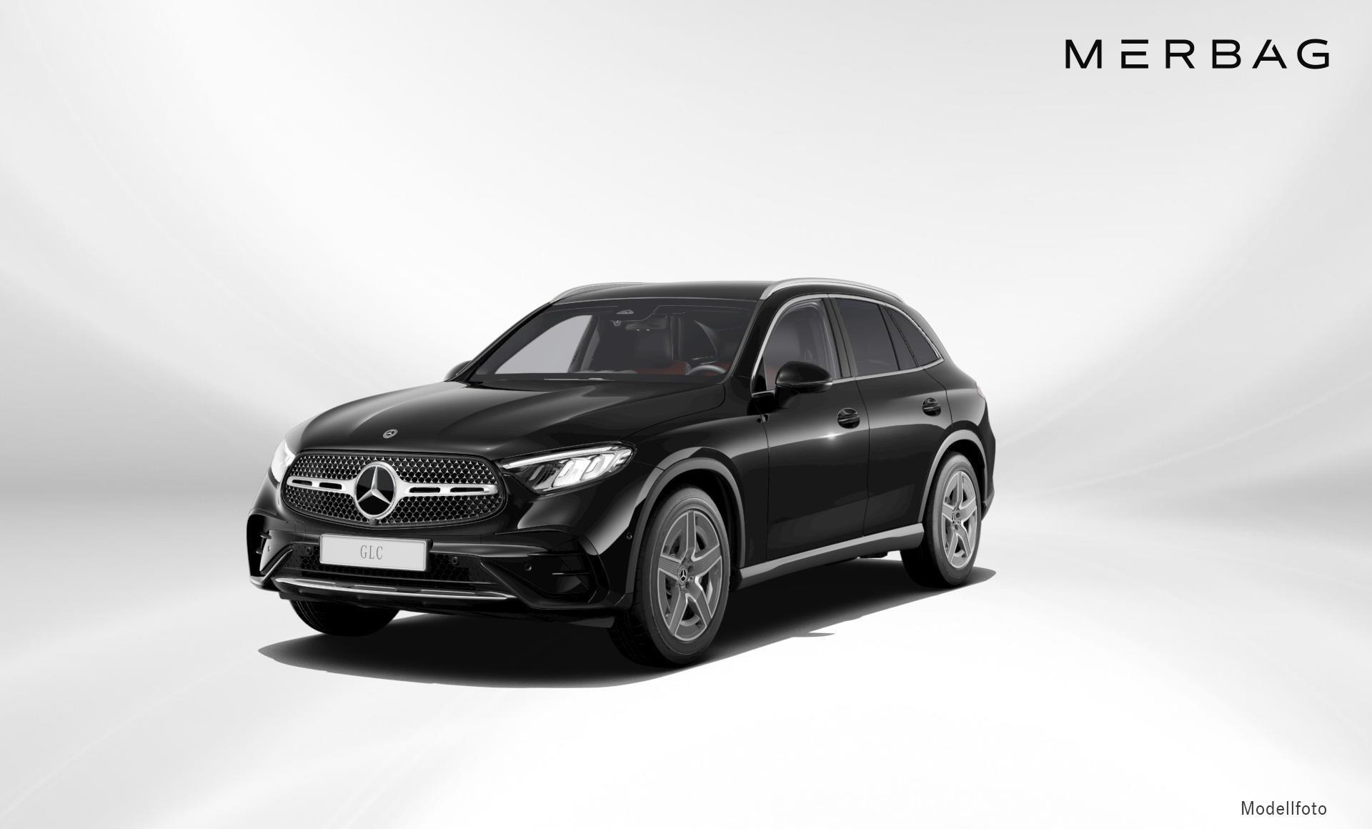 Mercedes-Benz - GLC 220 d 4MATIC