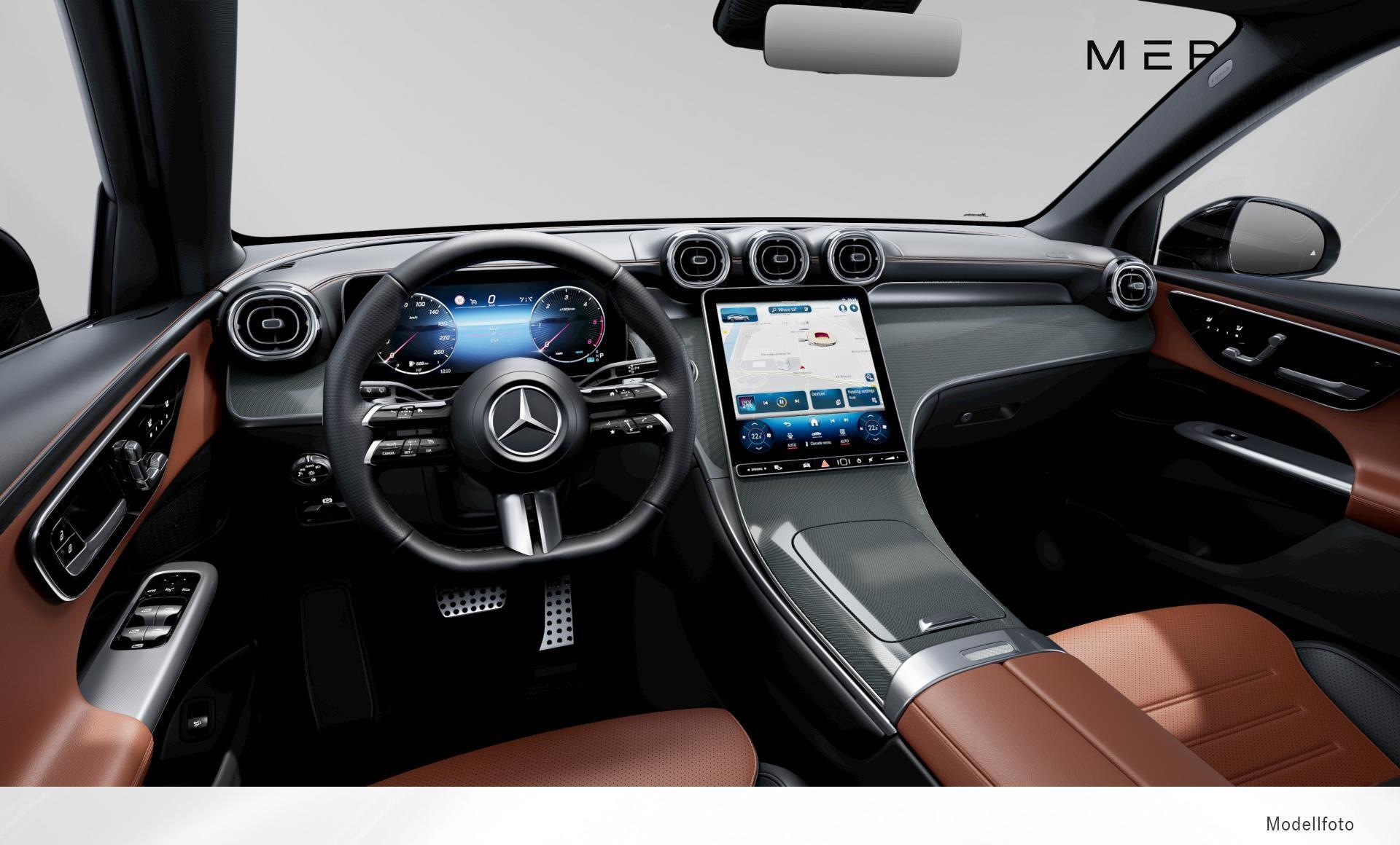 Mercedes-Benz - GLC 220 d 4MATIC