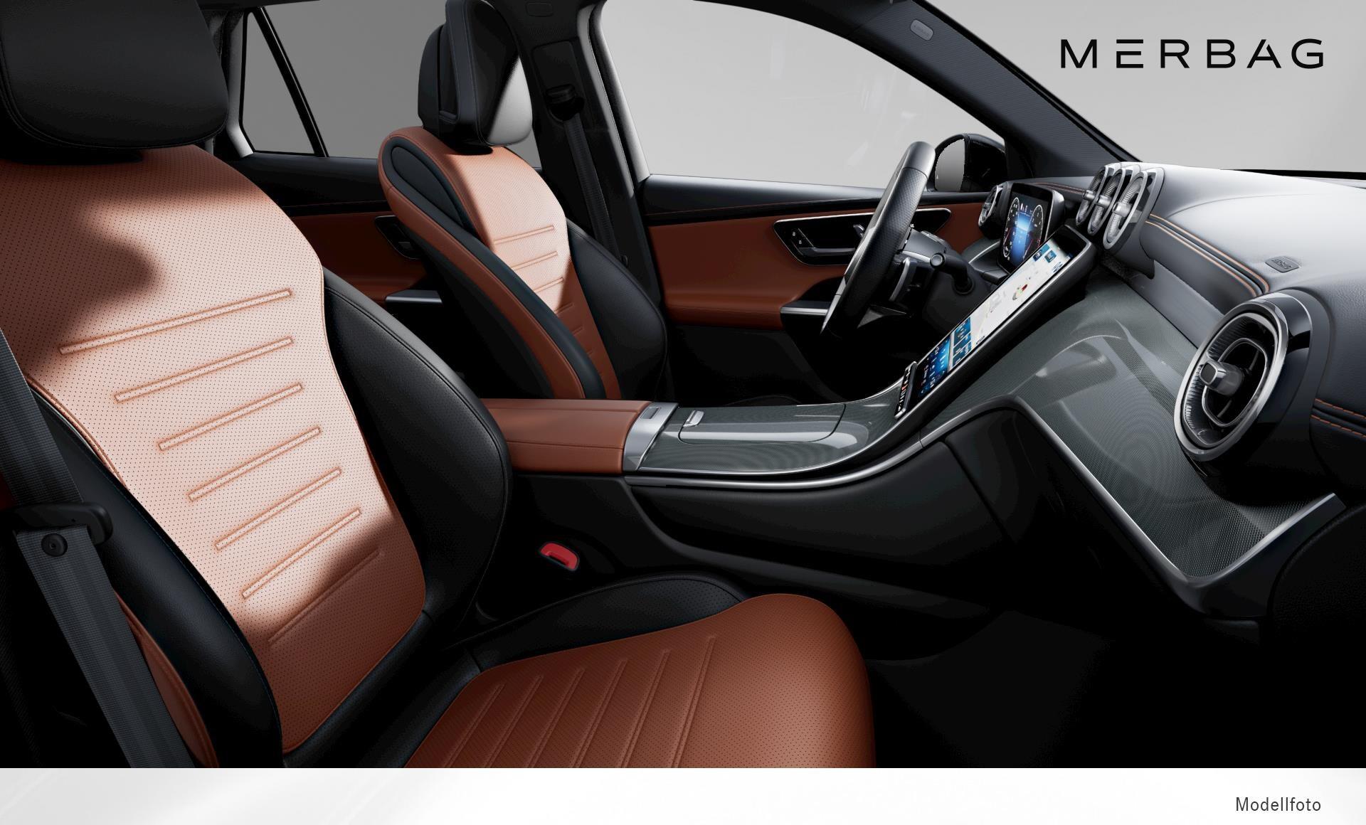 Mercedes-Benz - GLC 220 d 4MATIC