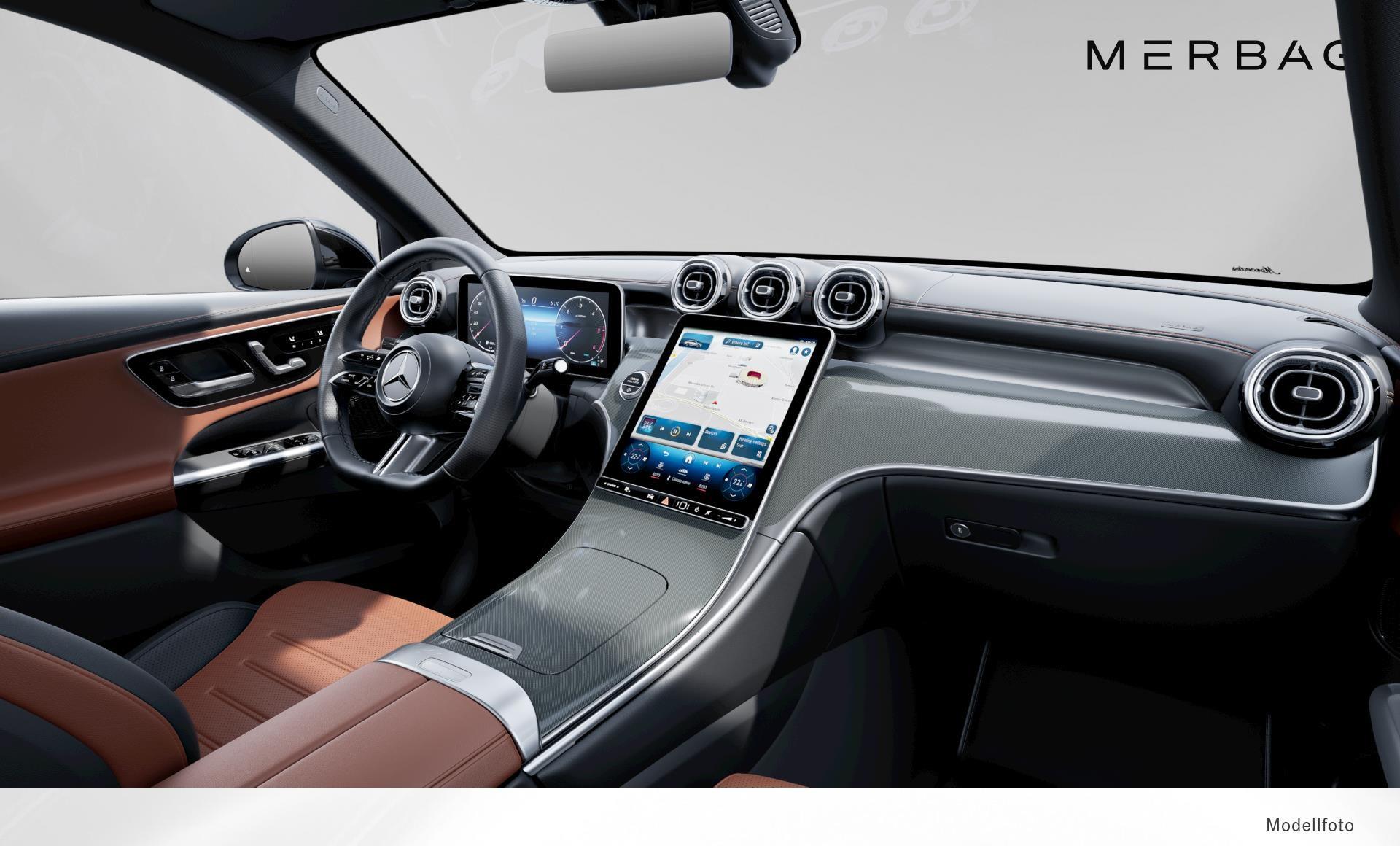 Mercedes-Benz - GLC 220 d 4MATIC