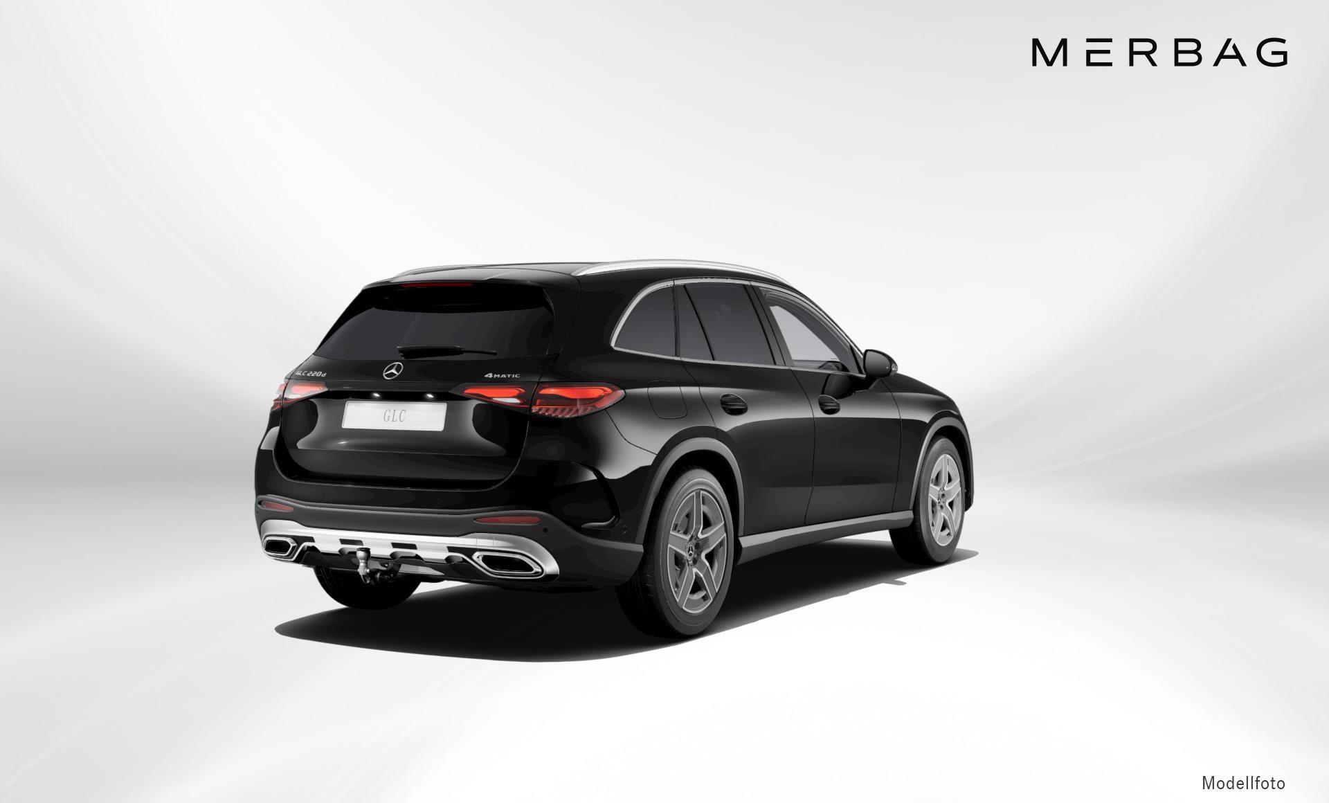 Mercedes-Benz - GLC 220 d 4MATIC