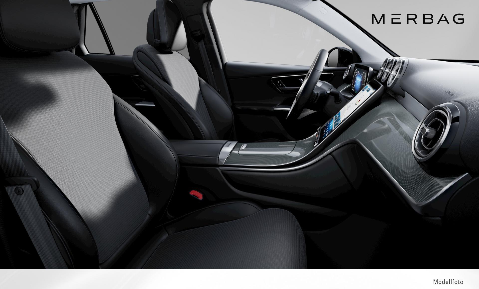 Mercedes-Benz - GLC 300 de 4MATIC mit EQ Hybrid Technologie Österr