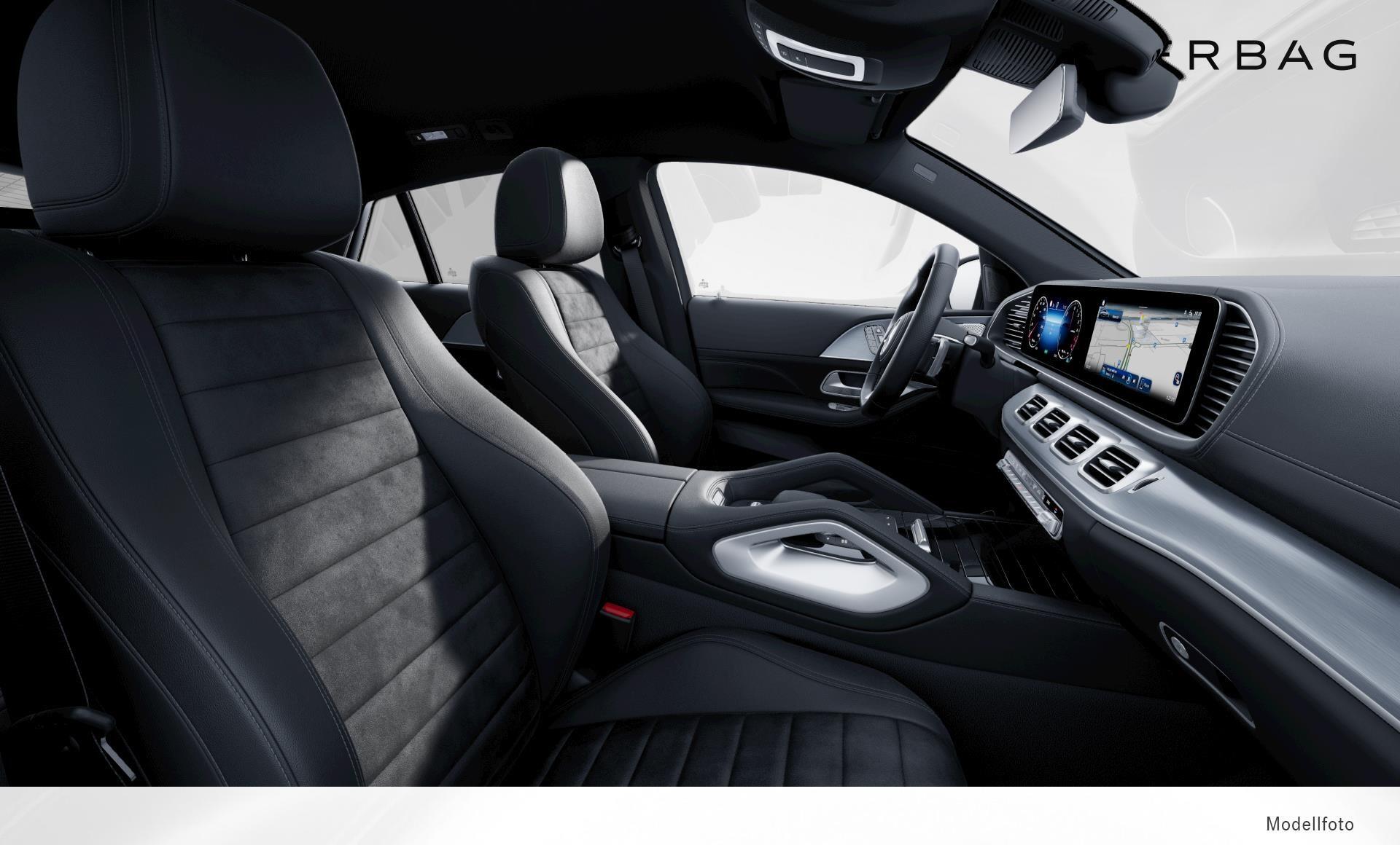 Mercedes-Benz - GLE 350 de 4MATIC Coupé Österreich-Edition