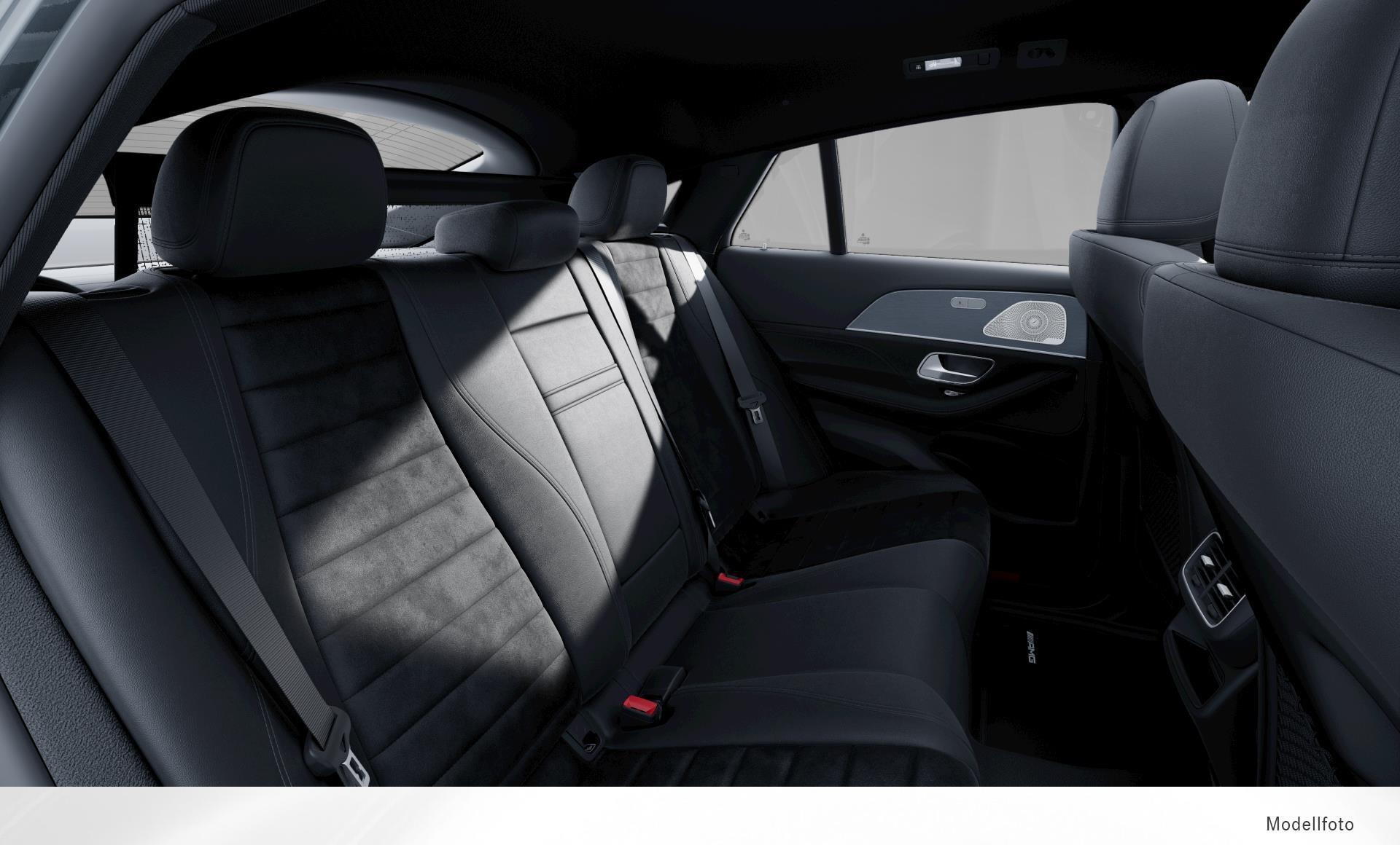 Mercedes-Benz - GLE 350 de 4MATIC Coupé Österreich-Edition