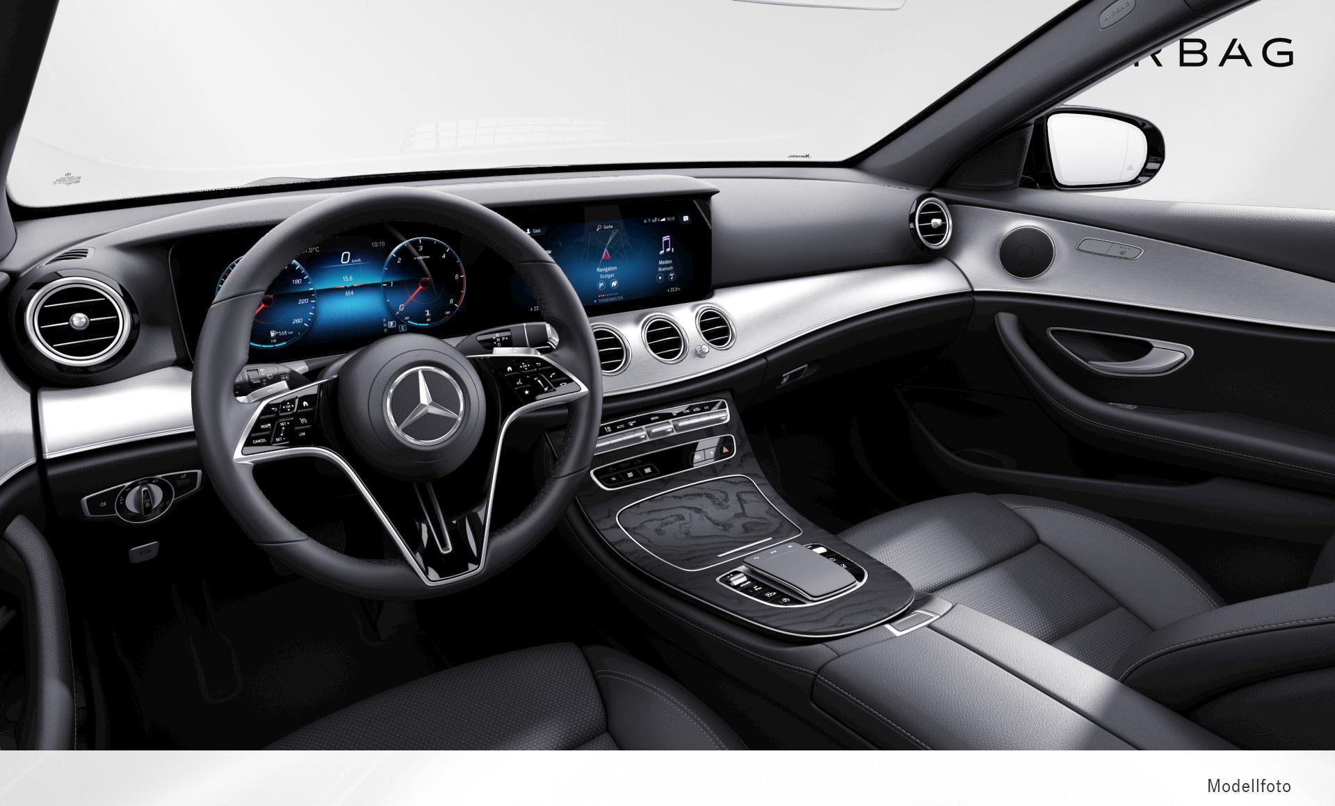 Mercedes-Benz - E 220 d 4MATIC  T-Modell Austria Edition