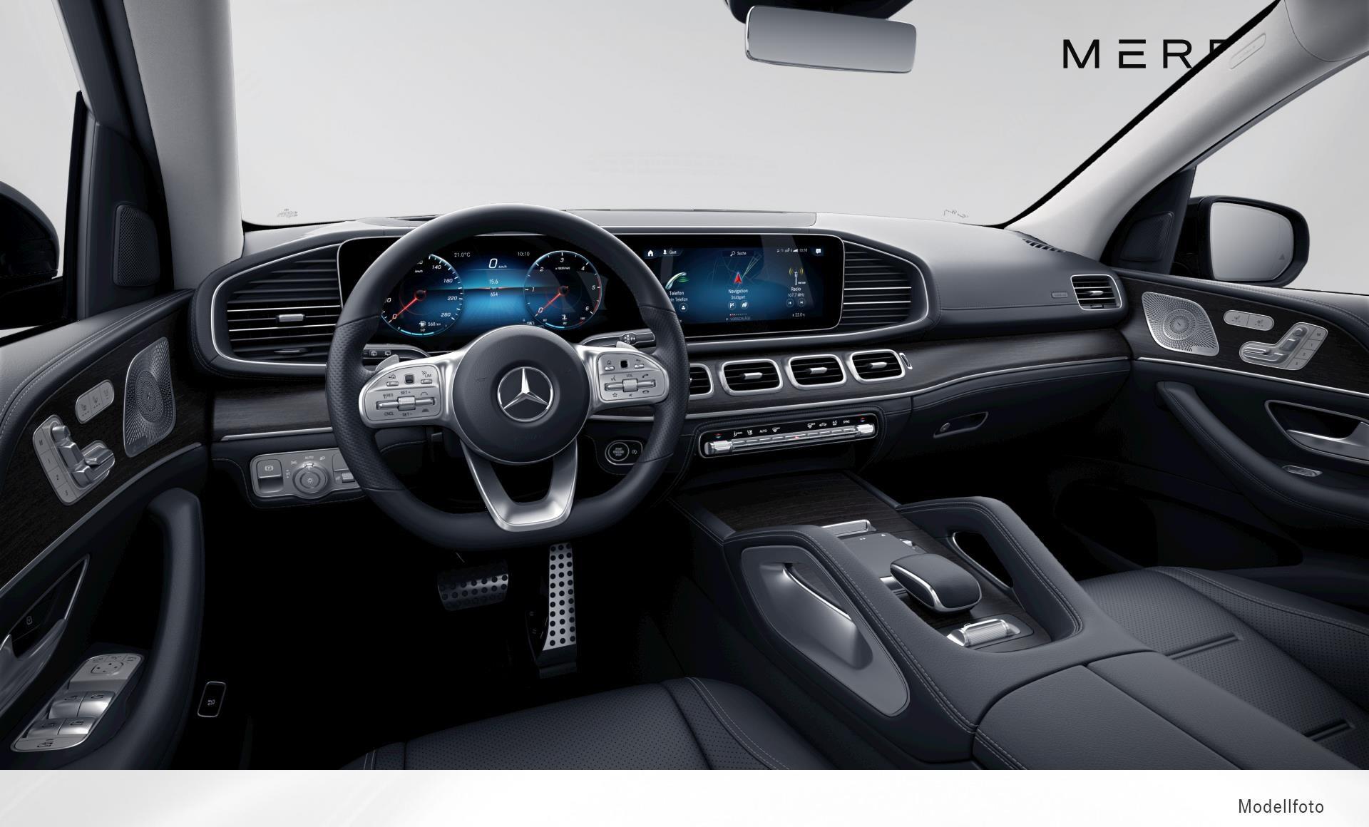 Mercedes-Benz - GLE 350 d 4MATIC