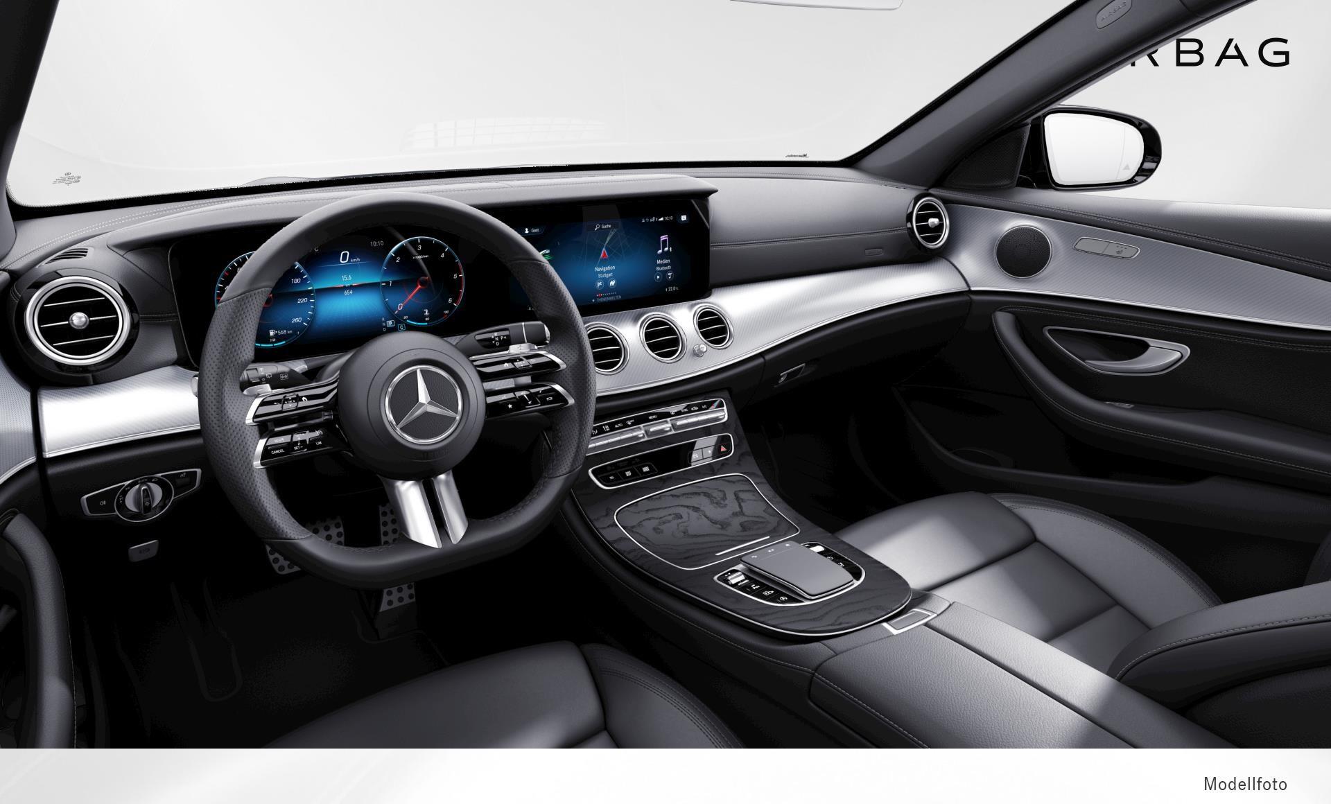 Mercedes-Benz - E 400 d 4MATIC T-Modell