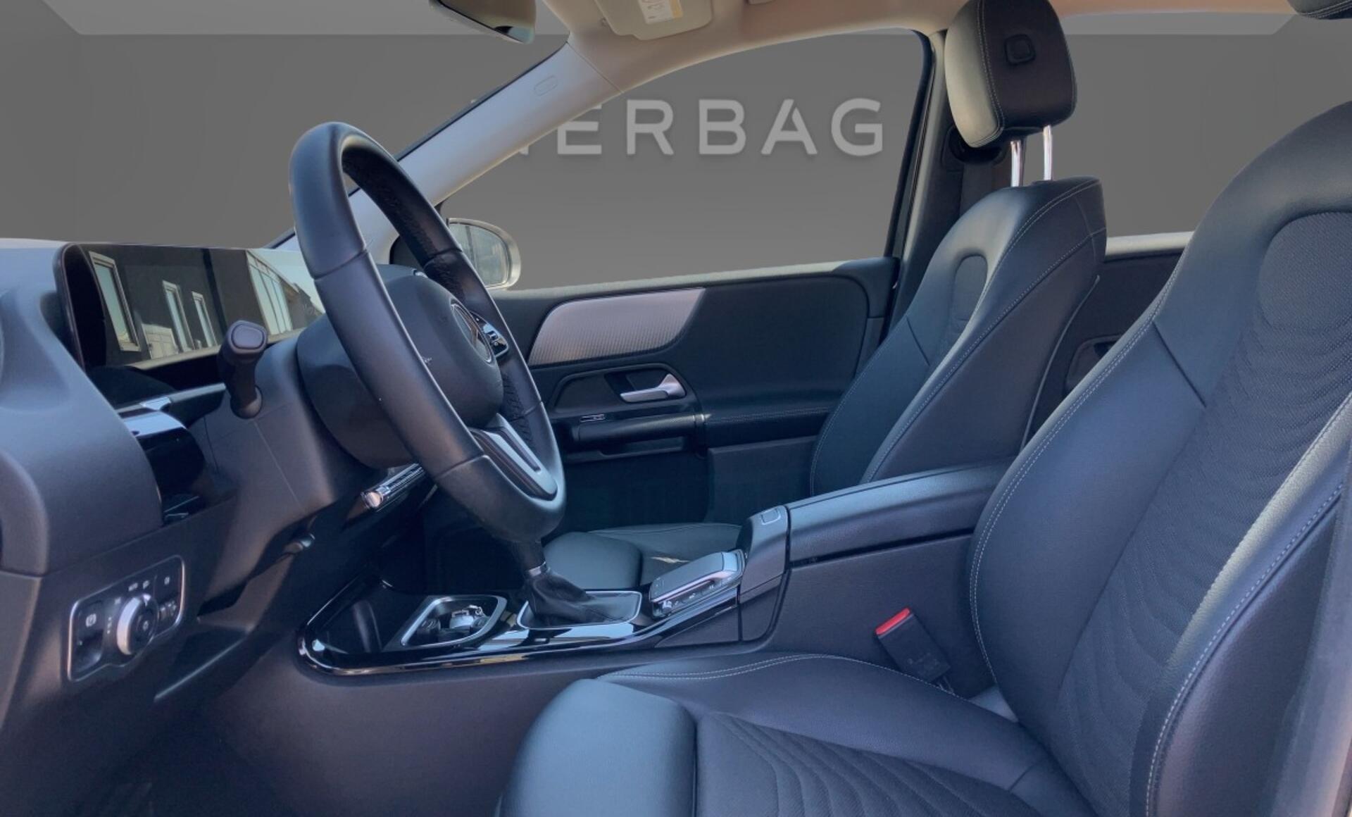Mercedes-Benz - B 160