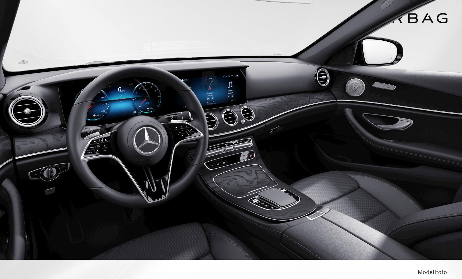 Mercedes-Benz - E 300 de 4MATIC T-Modell