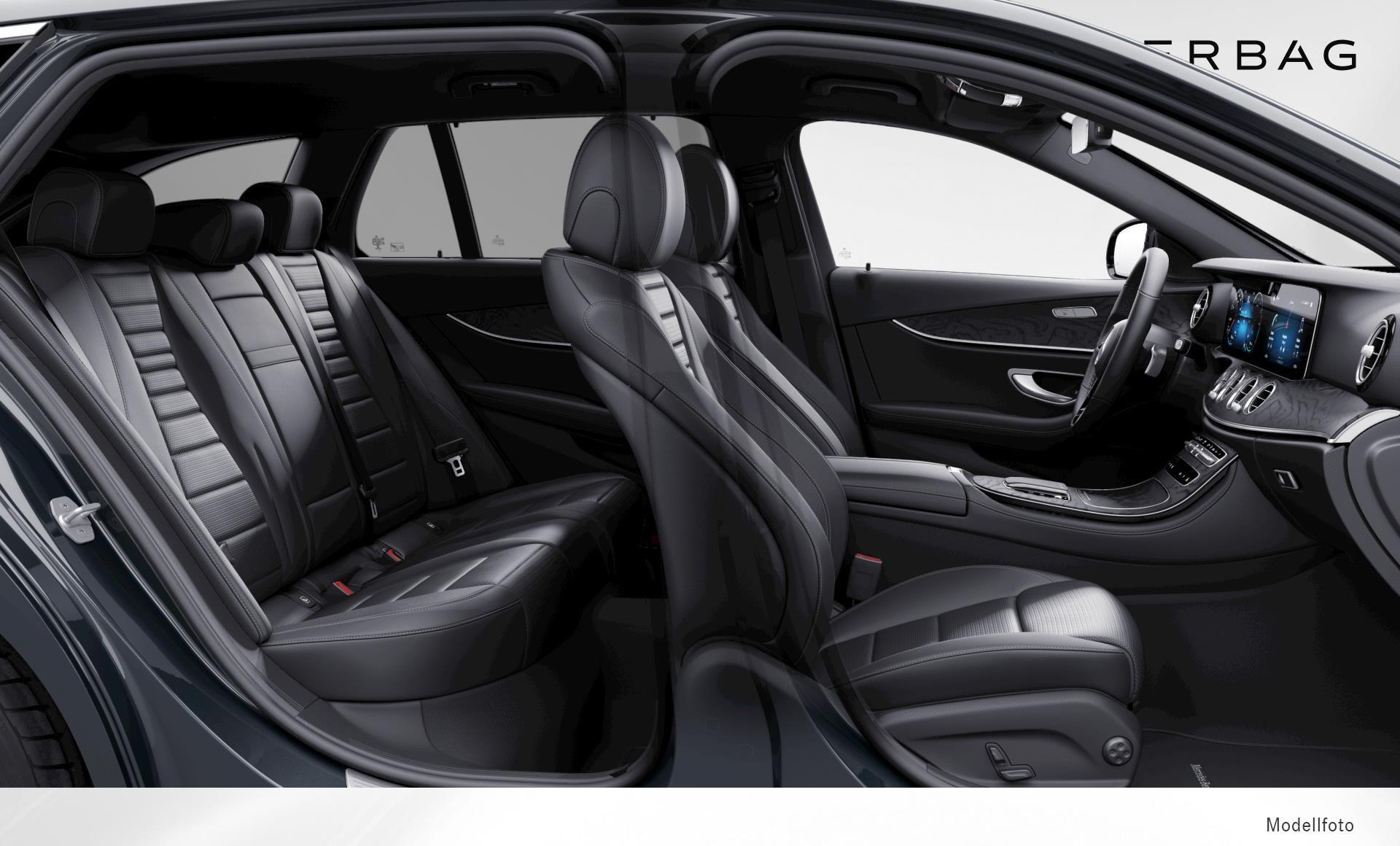 Mercedes-Benz - E 300 de 4MATIC T-Modell