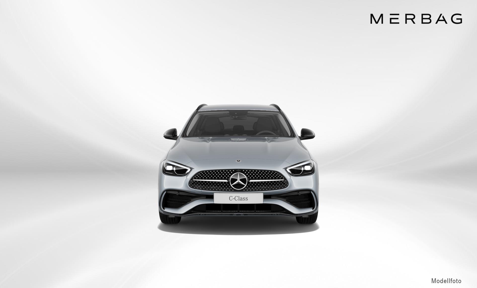 Mercedes-Benz - C 220 d T-Modell