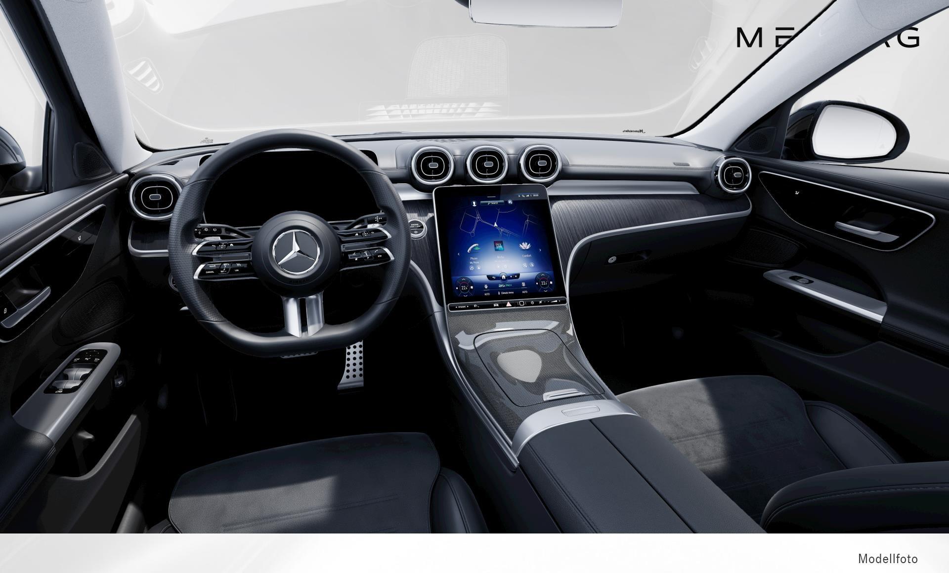 Mercedes-Benz - C 220 d T-Modell
