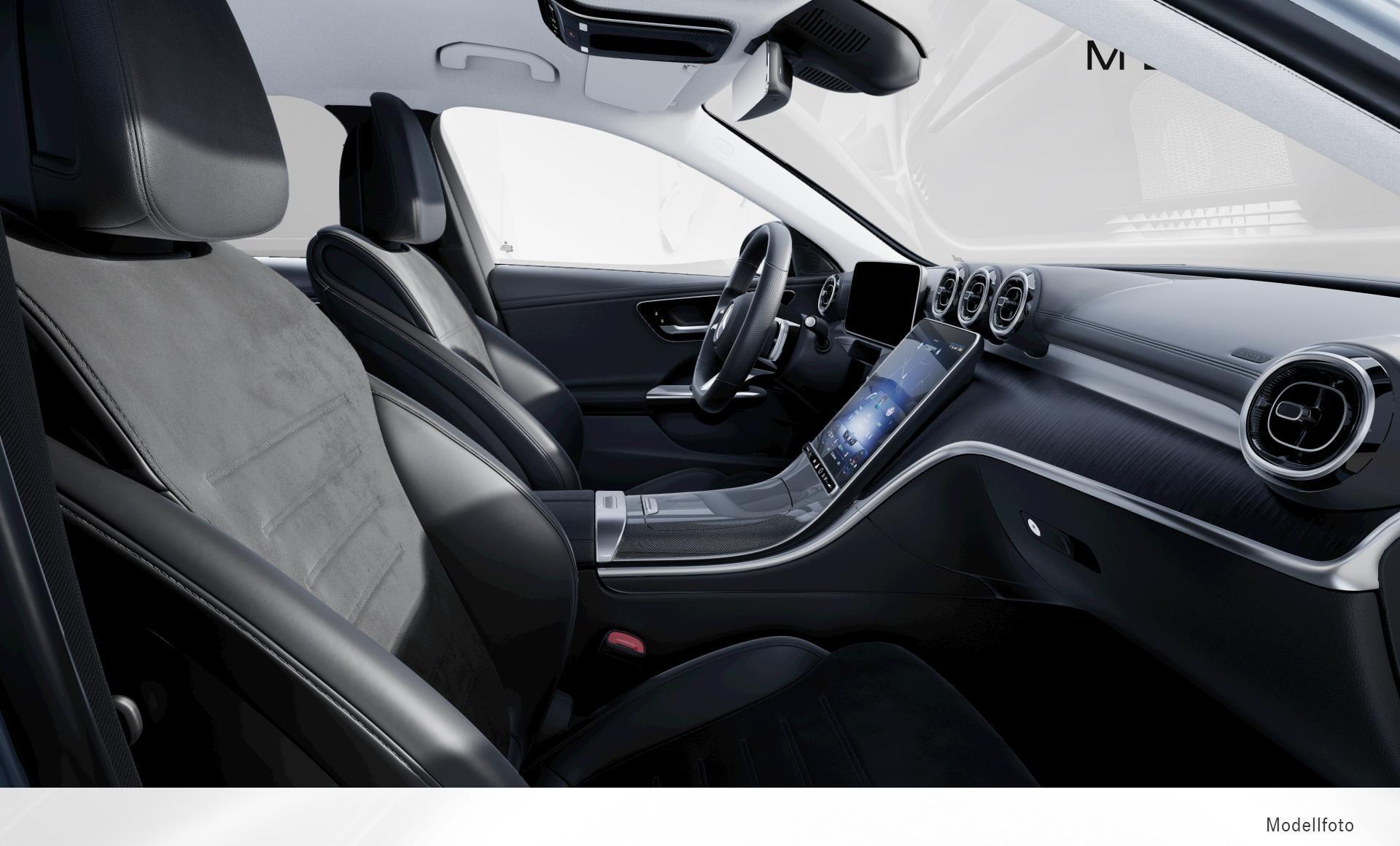 Mercedes-Benz - C 220 d T-Modell
