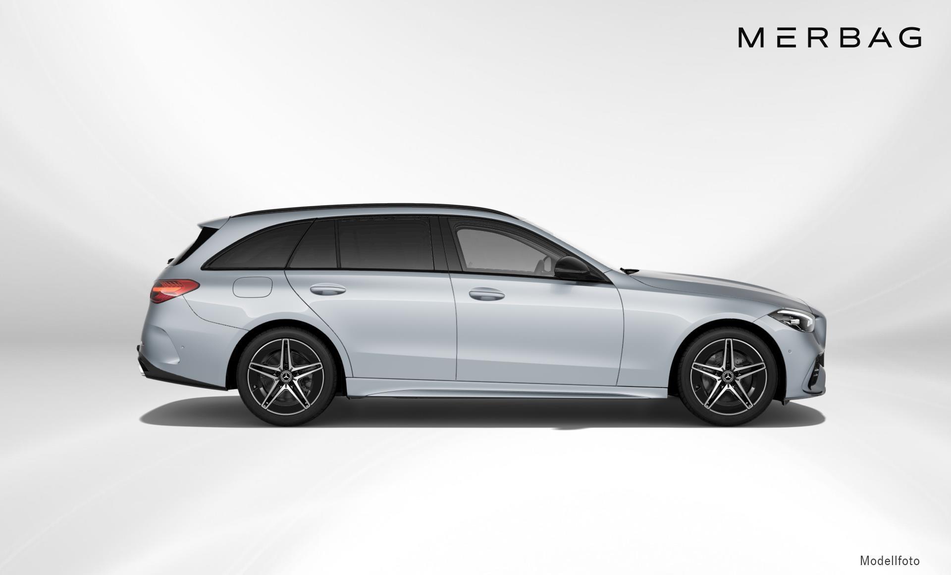 Mercedes-Benz - C 220 d T-Modell