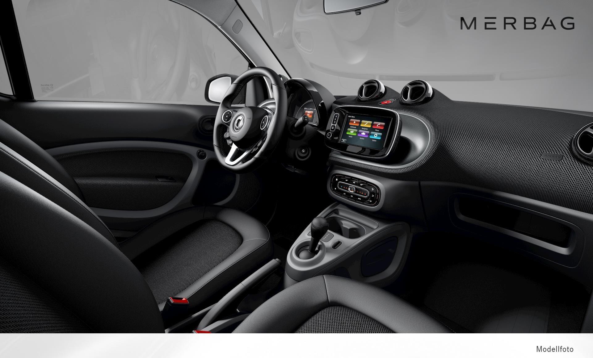 smart - smart EQ fortwo