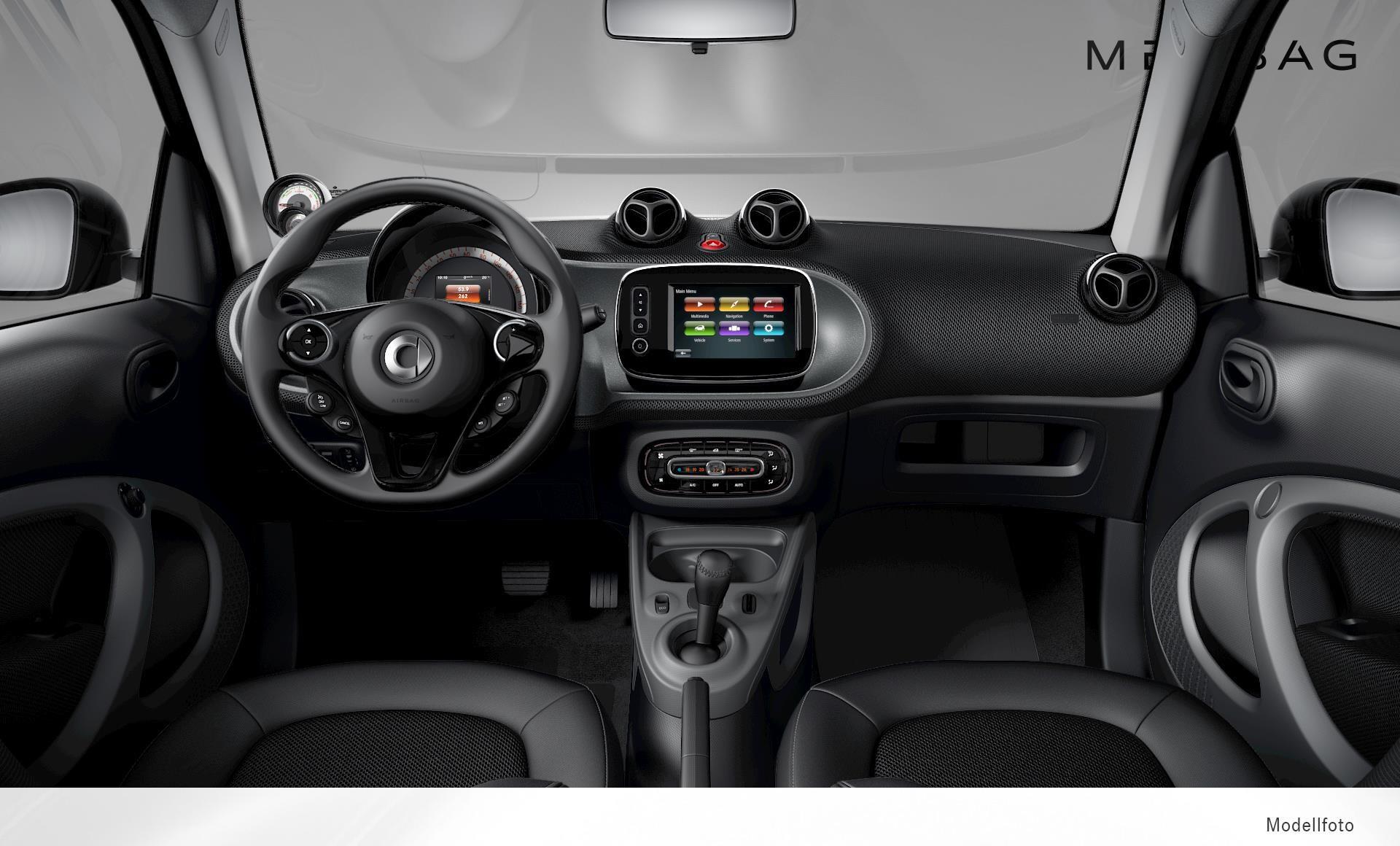 smart - smart EQ fortwo