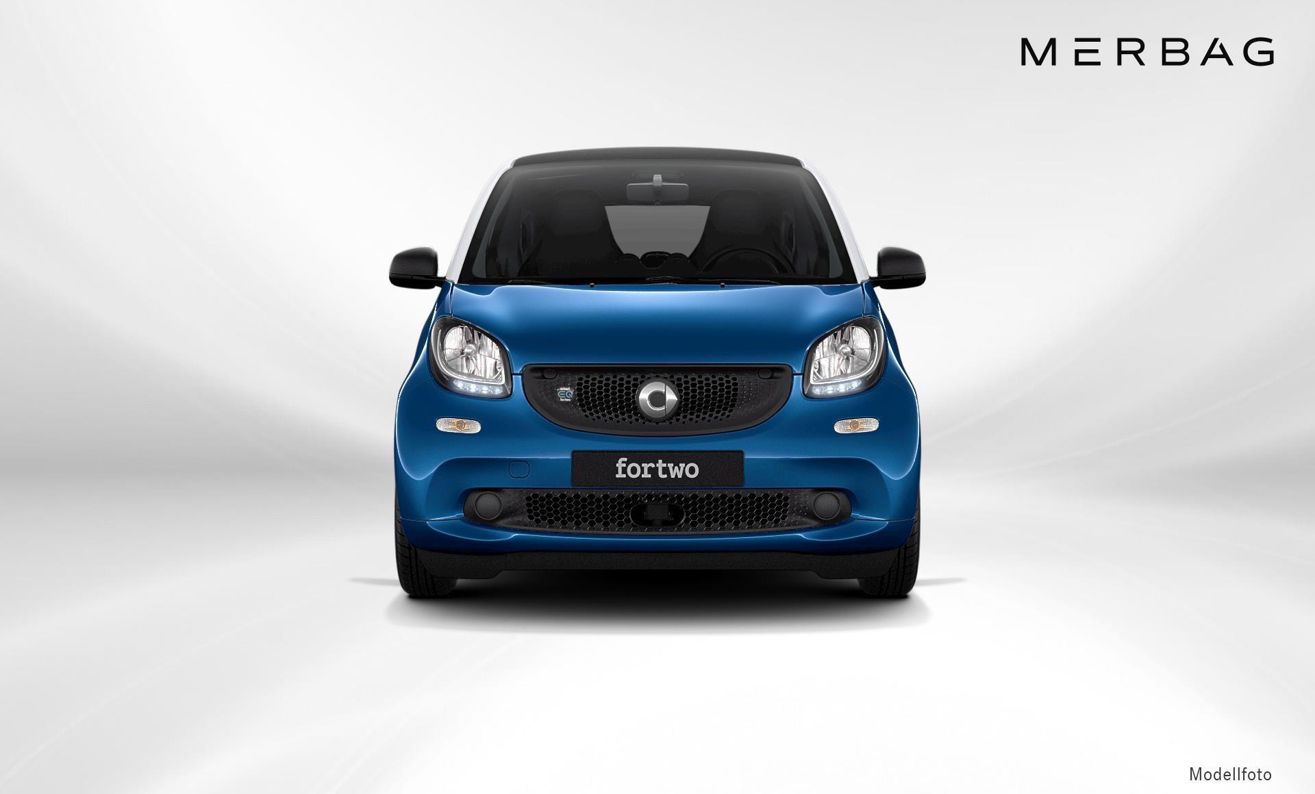 smart - smart EQ fortwo