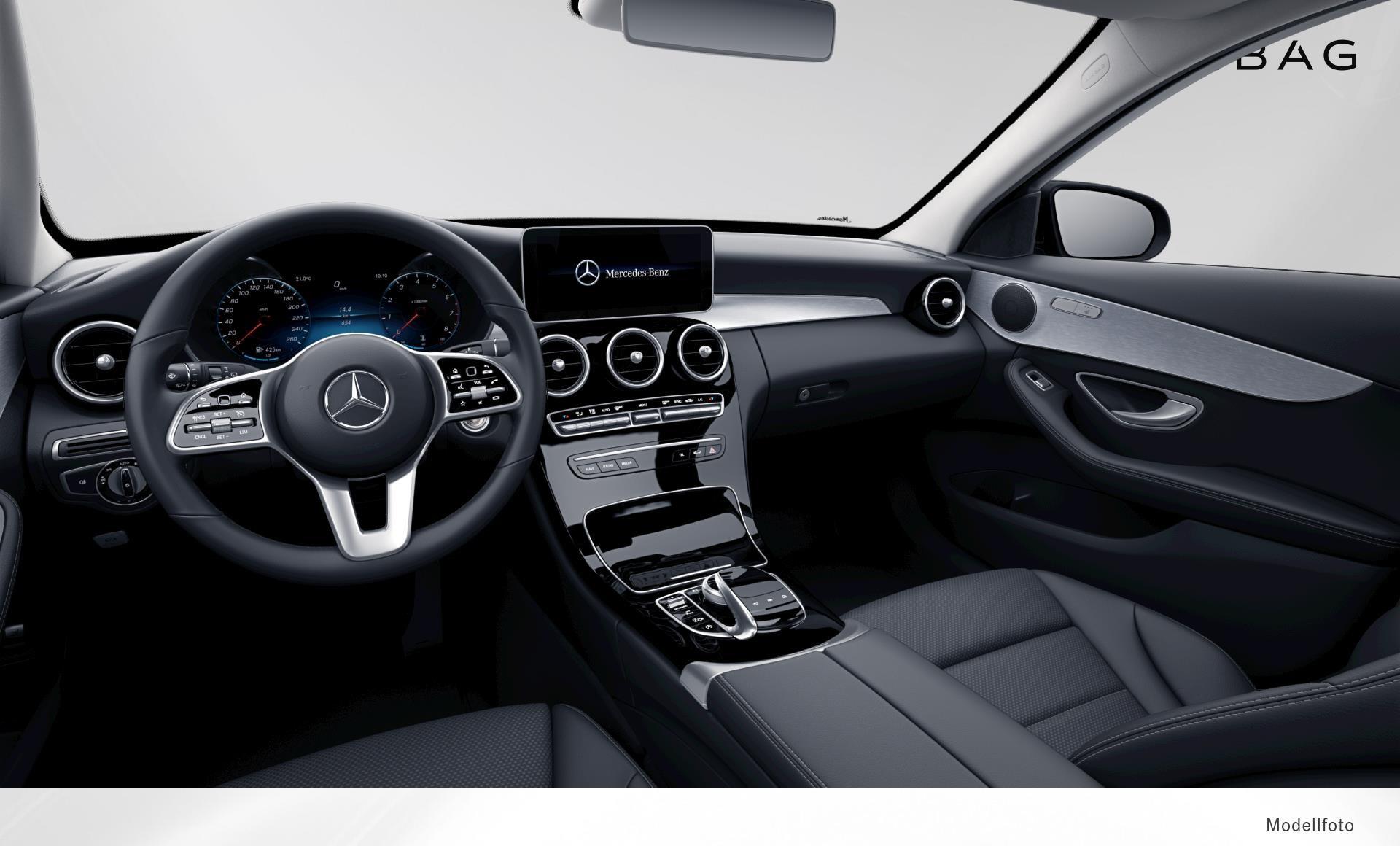 Mercedes-Benz - C 300 T-Modell