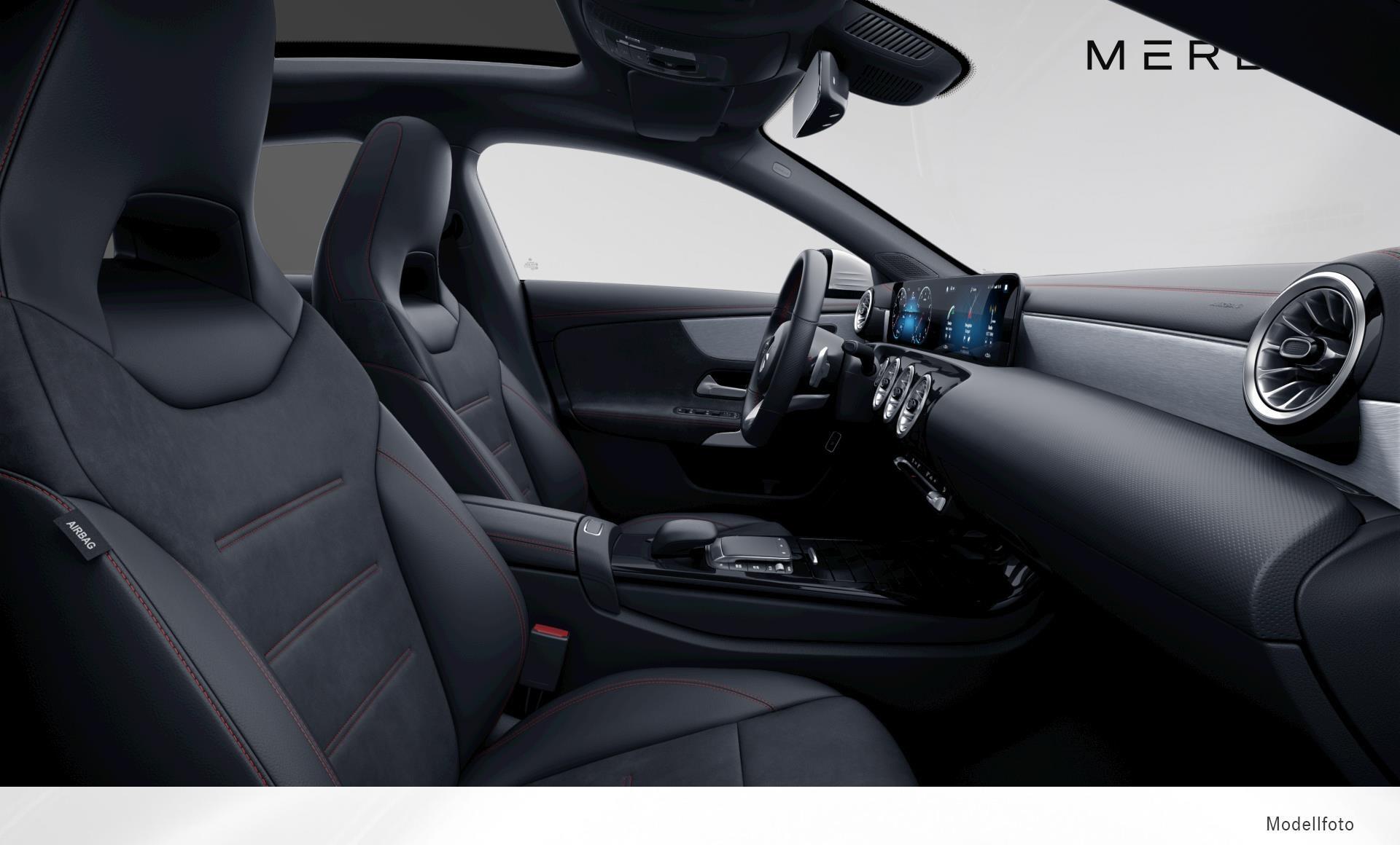 Mercedes-Benz - CLA 220 d 4MATIC Shooting Brake