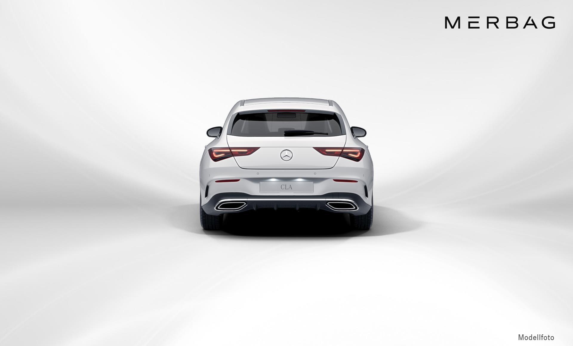 Mercedes-Benz - CLA 220 d 4MATIC Shooting Brake