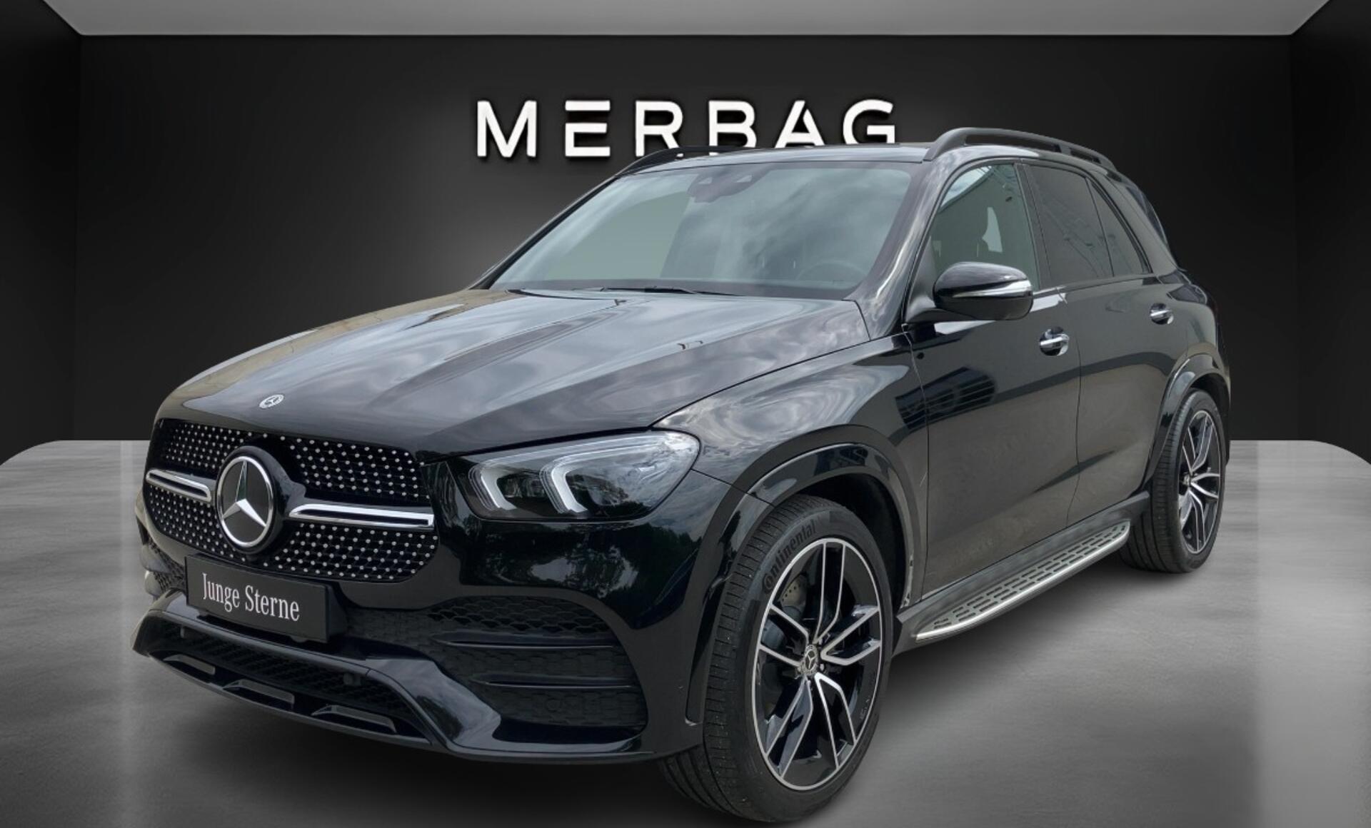 Mercedes-Benz - GLE 450 4MATIC