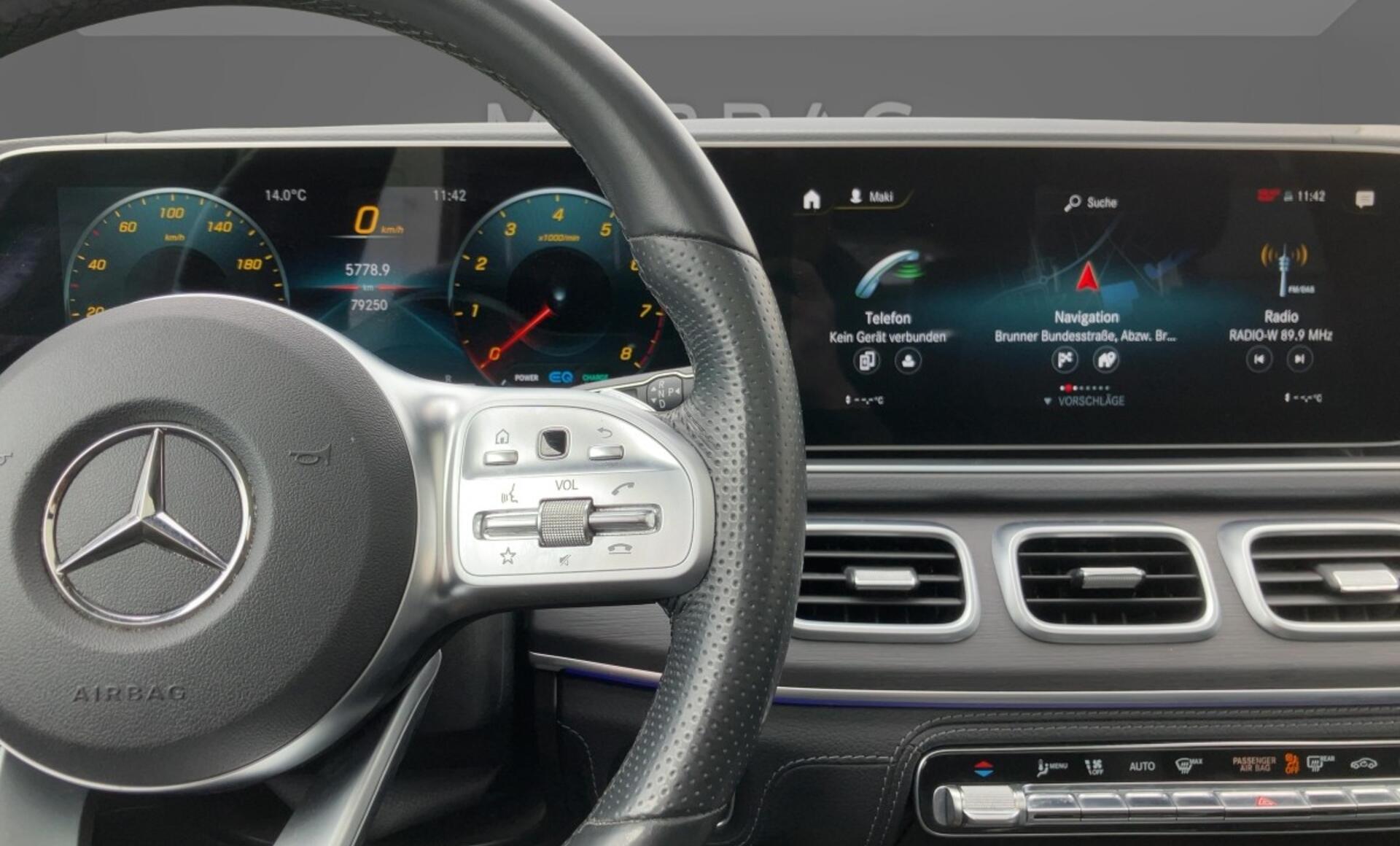 Mercedes-Benz - GLE 450 4MATIC