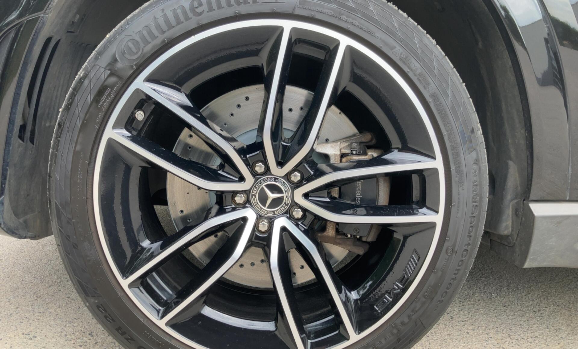 Mercedes-Benz - GLE 450 4MATIC