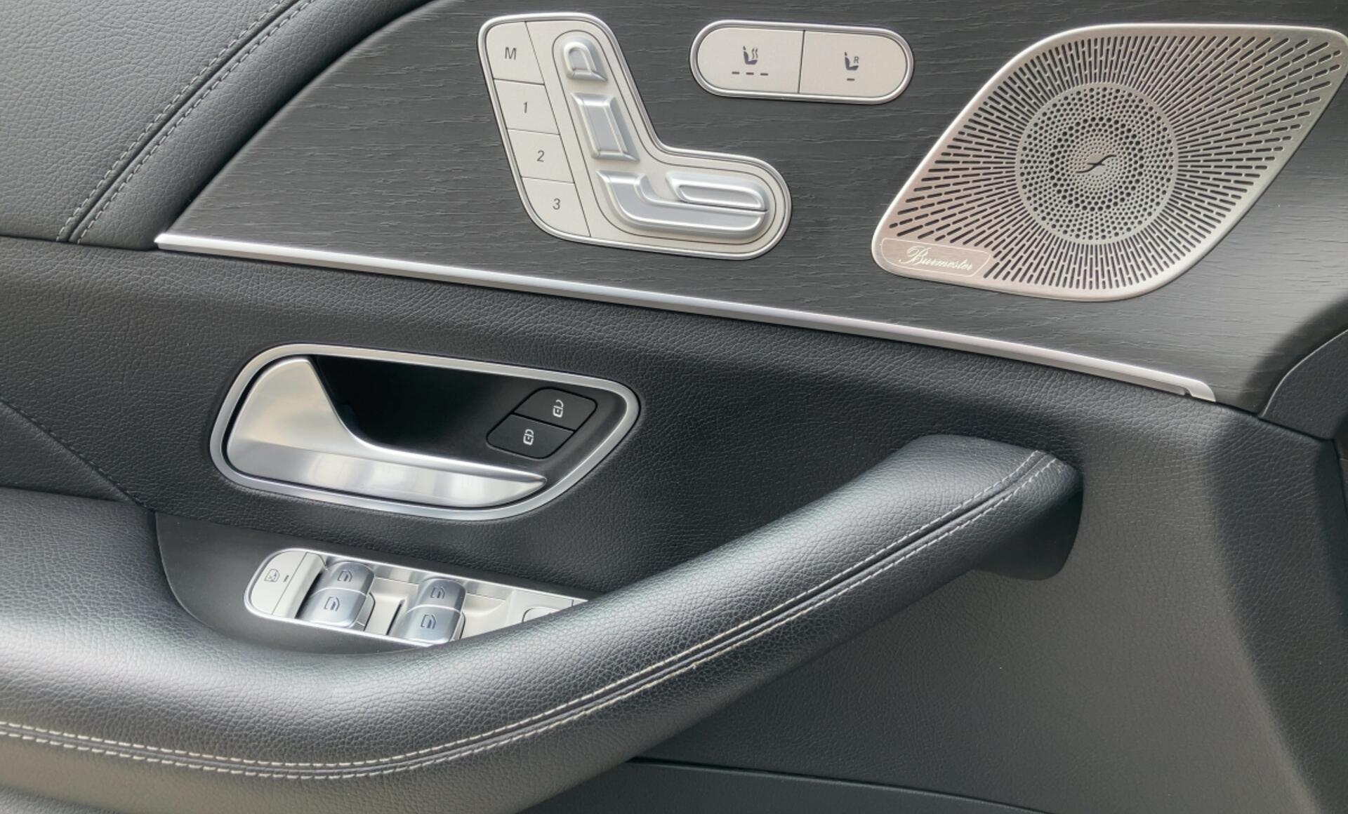 Mercedes-Benz - GLE 450 4MATIC