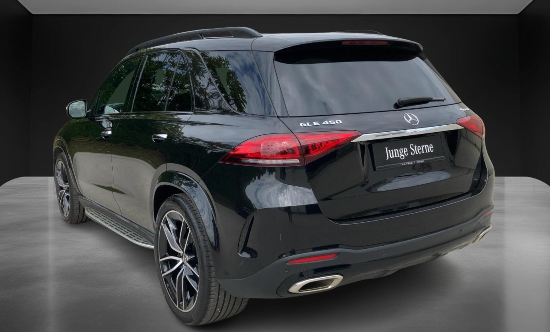 Mercedes-Benz - GLE 450 4MATIC