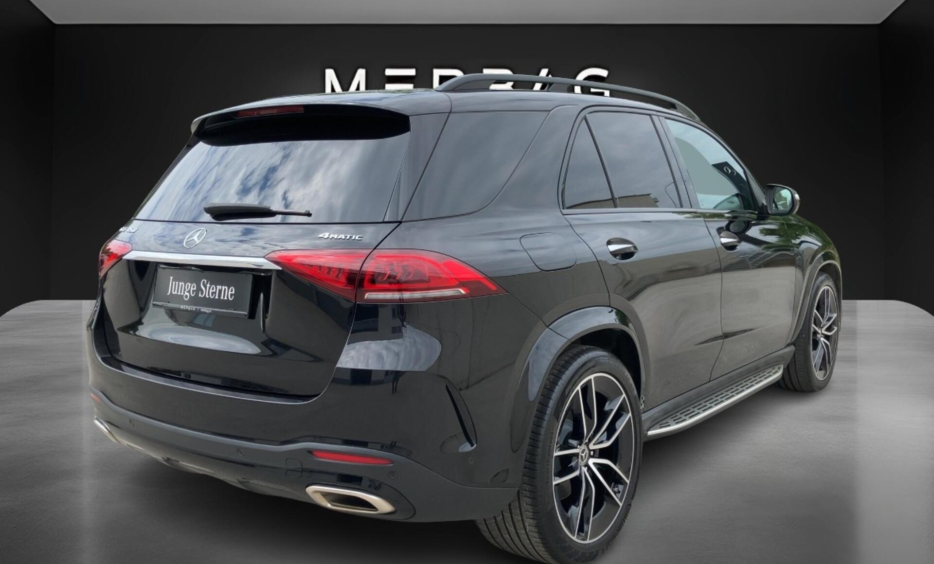 Mercedes-Benz - GLE 450 4MATIC