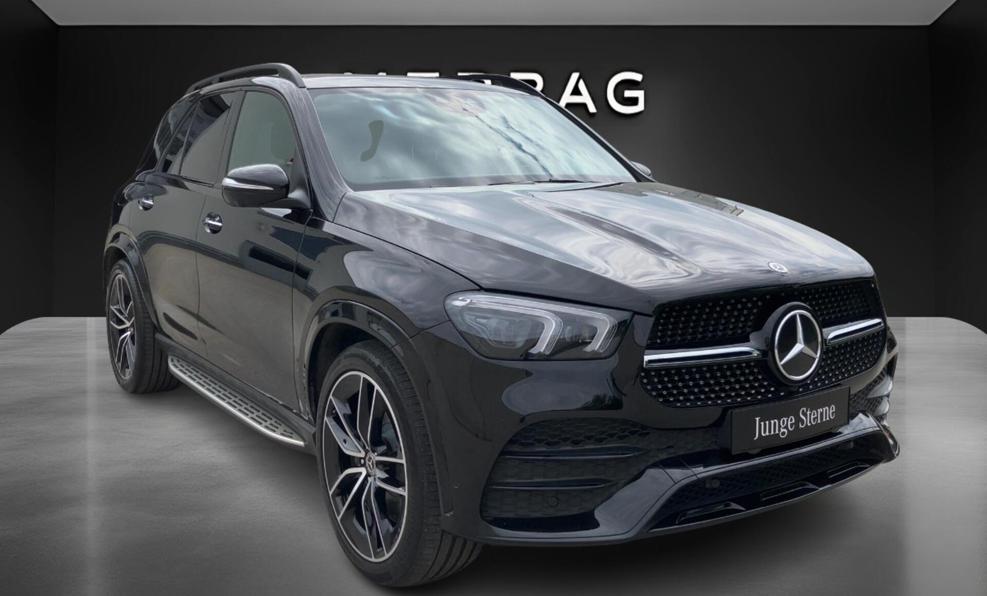 Mercedes-Benz - GLE 450 4MATIC