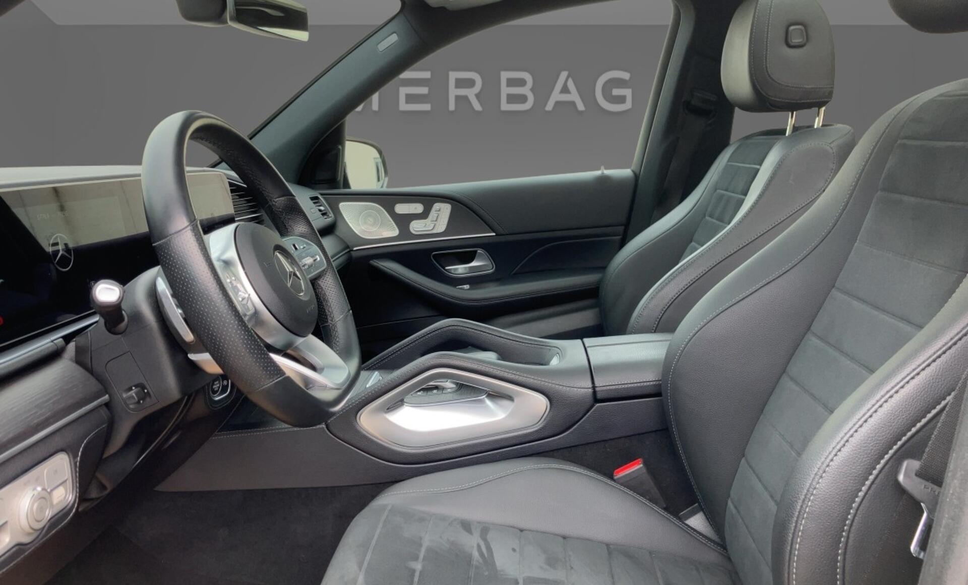 Mercedes-Benz - GLE 450 4MATIC