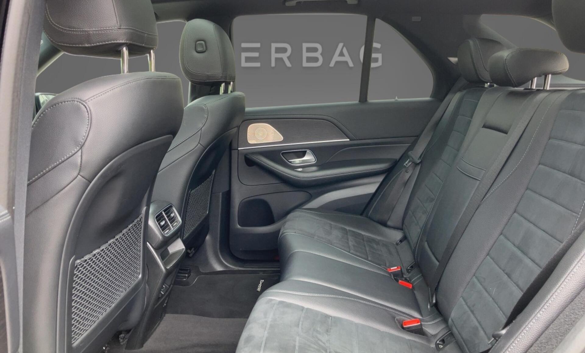 Mercedes-Benz - GLE 450 4MATIC