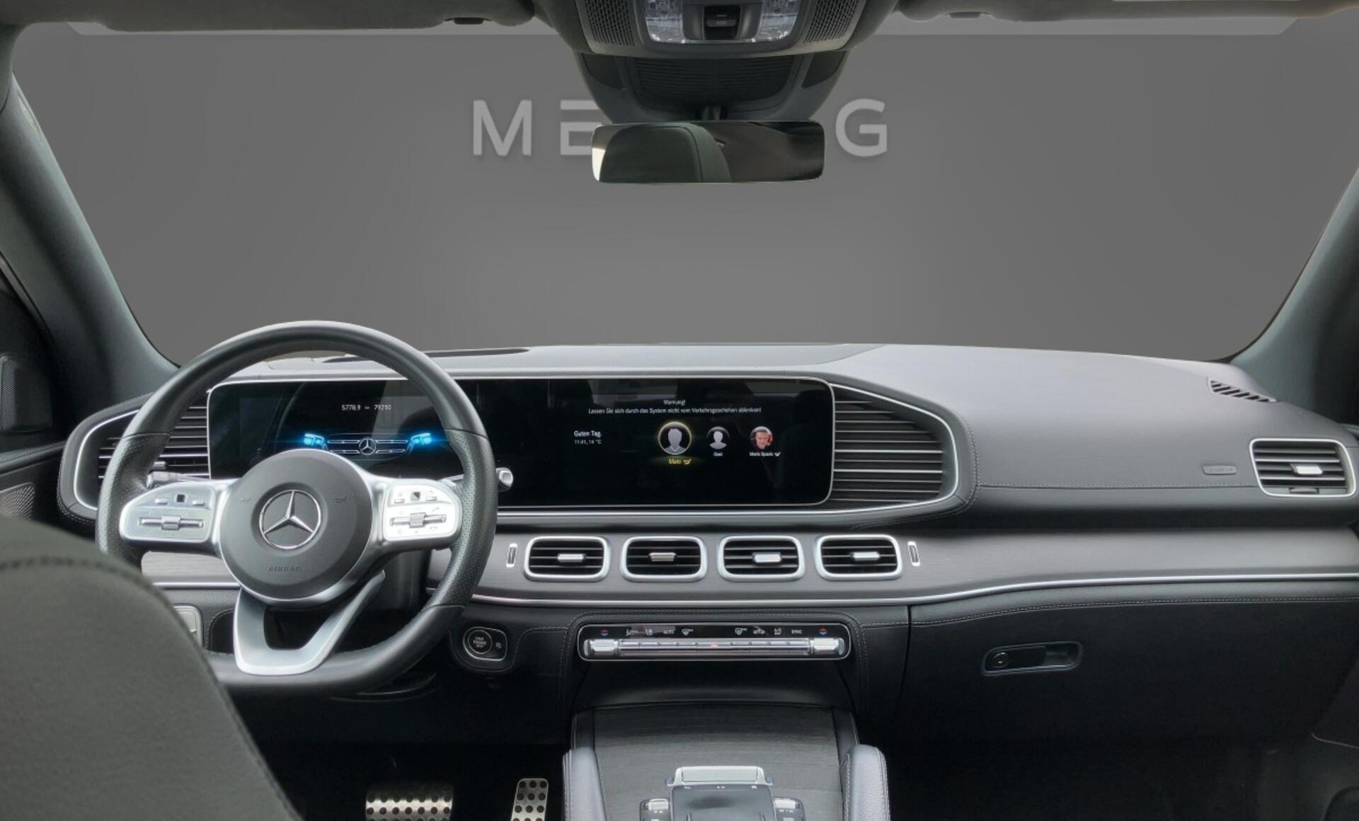 Mercedes-Benz - GLE 450 4MATIC