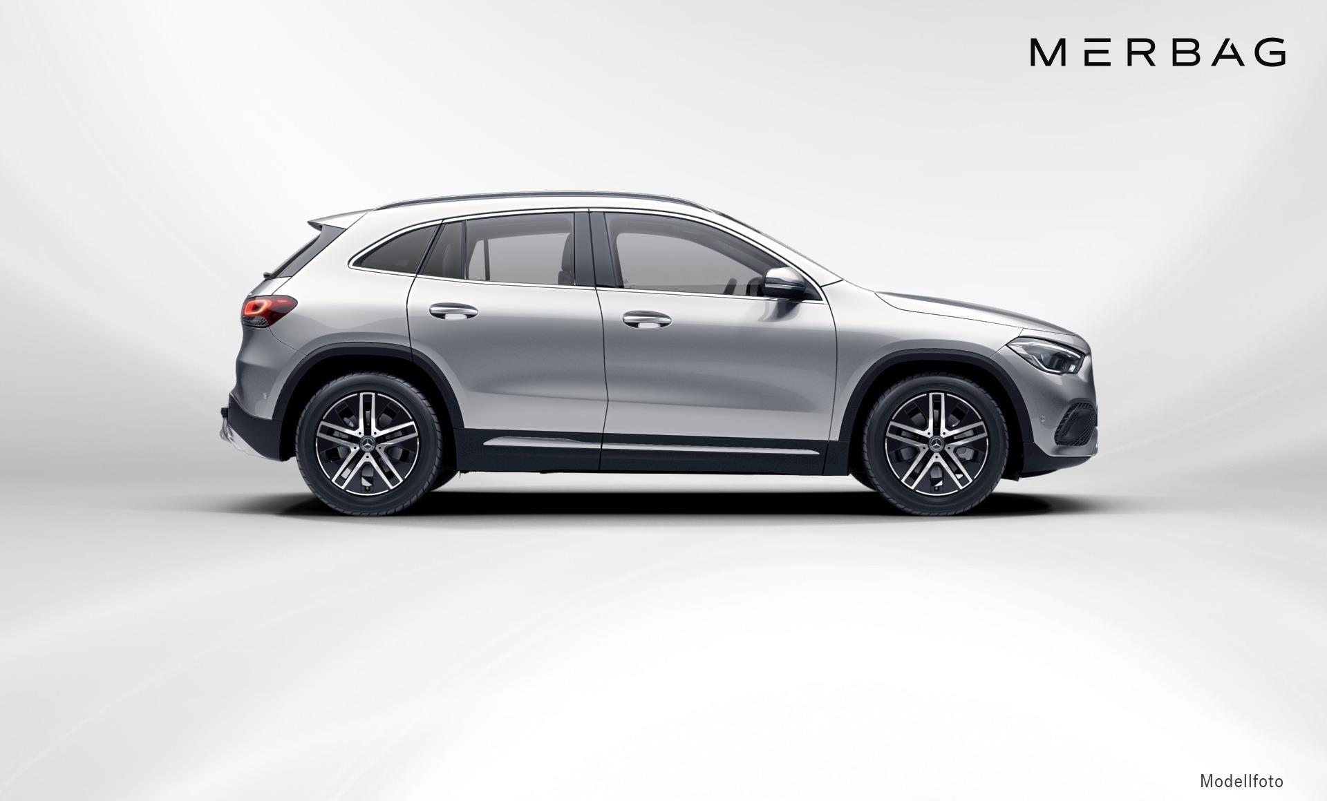 Mercedes-Benz - GLA 220 d 4MATIC