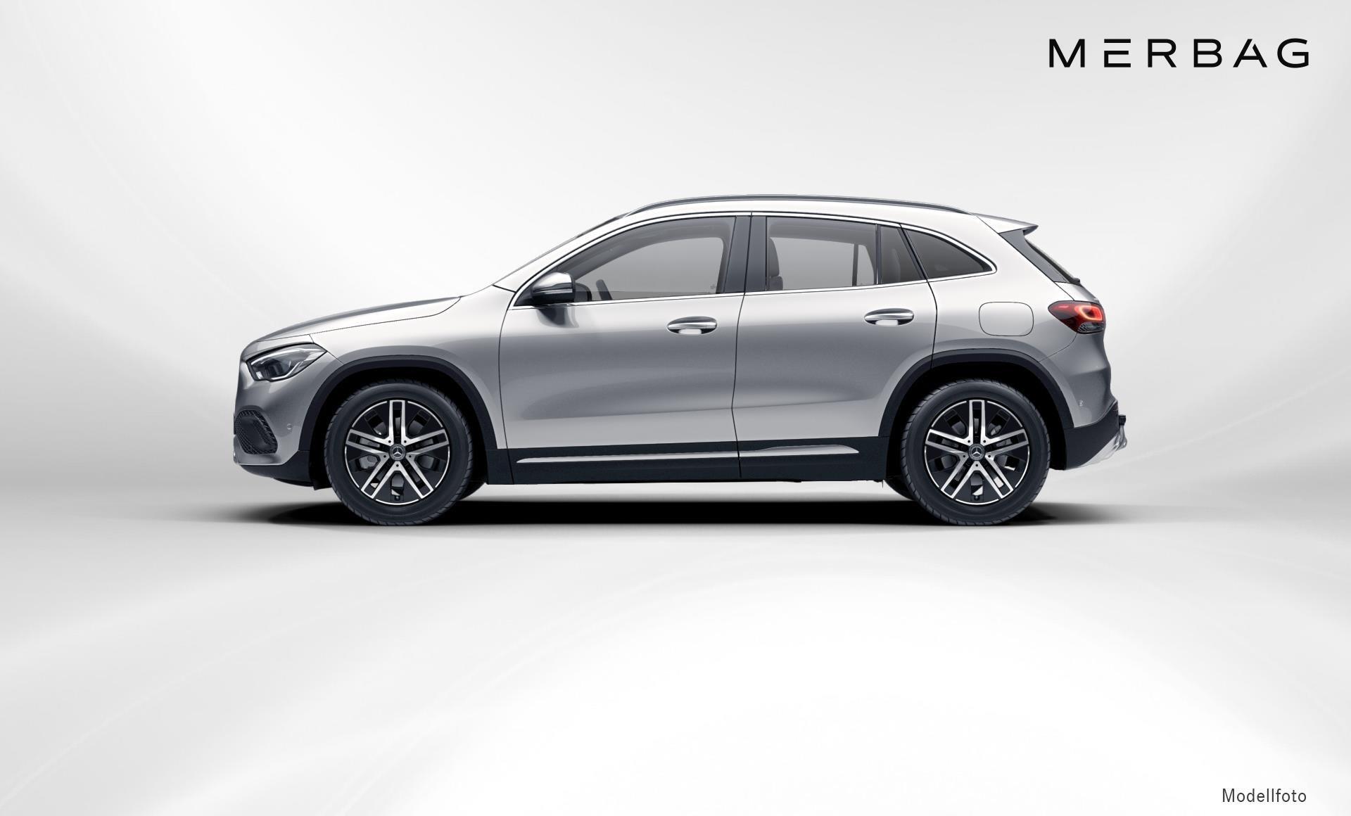 Mercedes-Benz - GLA 220 d 4MATIC