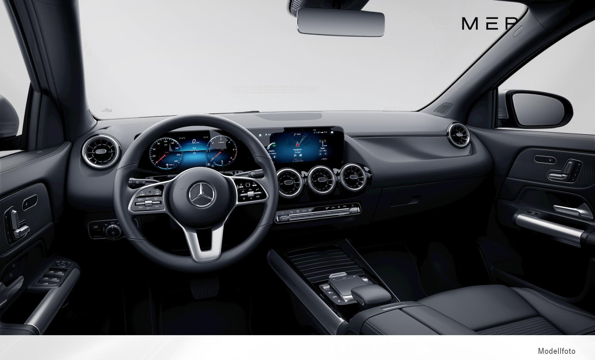 Mercedes-Benz - GLA 220 d 4MATIC