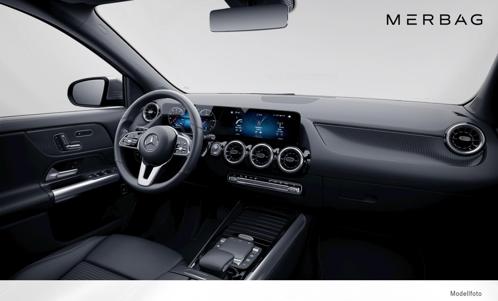 Mercedes-Benz - GLA 220 d 4MATIC