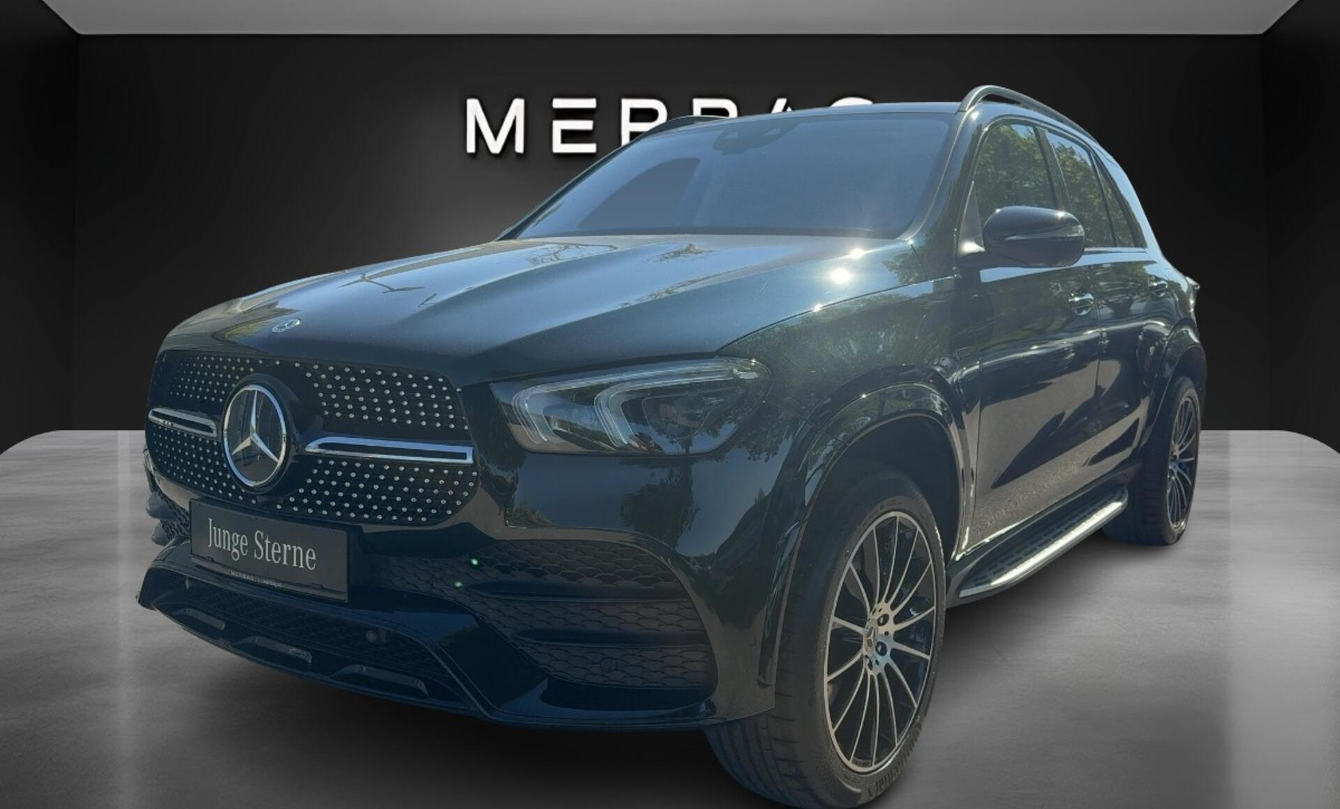 Mercedes-Benz - GLE 350 e 4MATIC