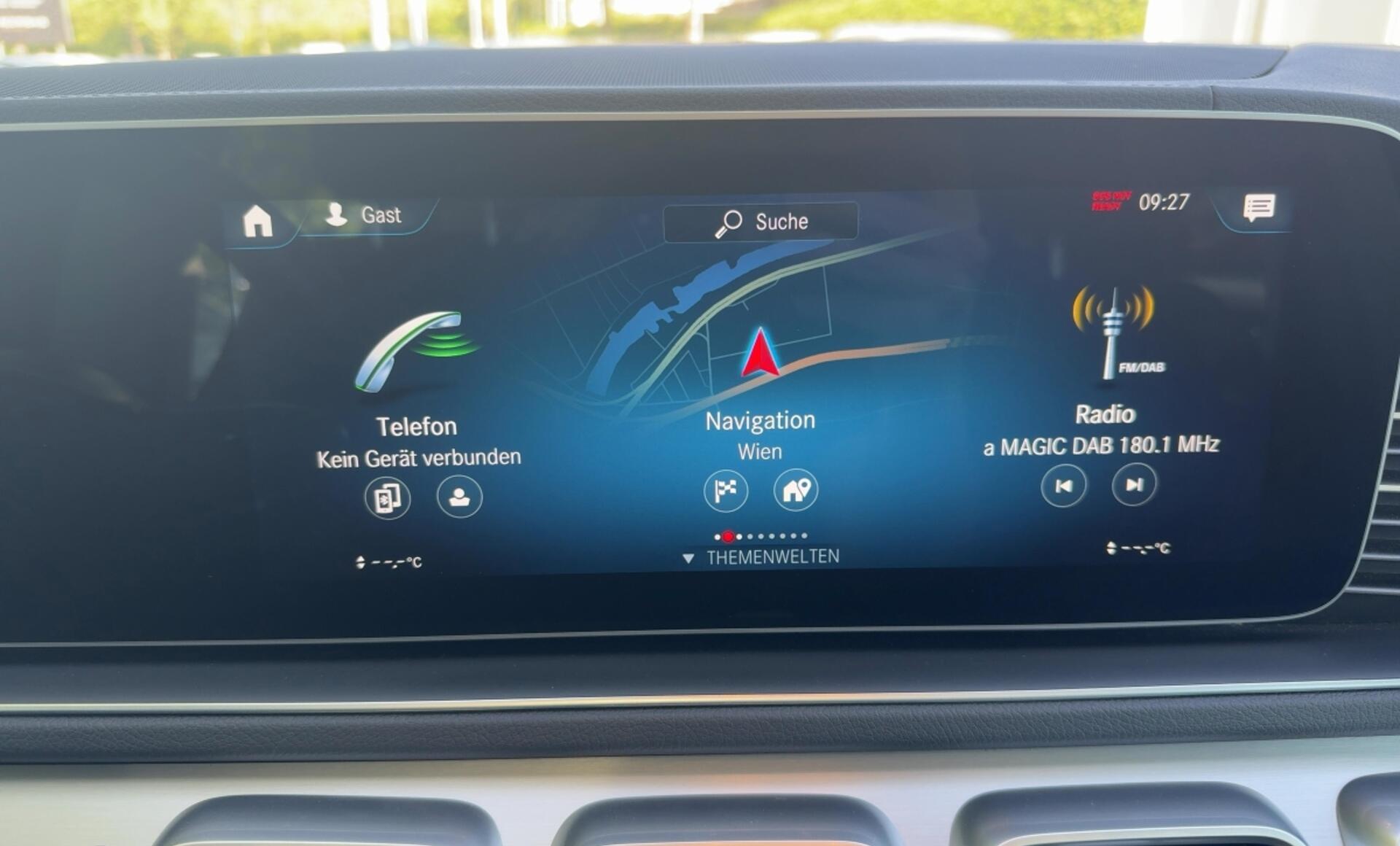 Mercedes-Benz - GLE 350 e 4MATIC
