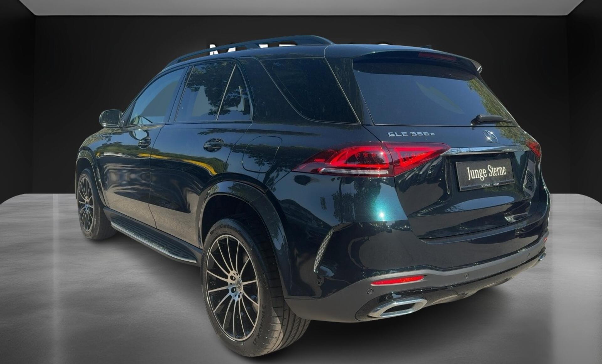 Mercedes-Benz - GLE 350 e 4MATIC