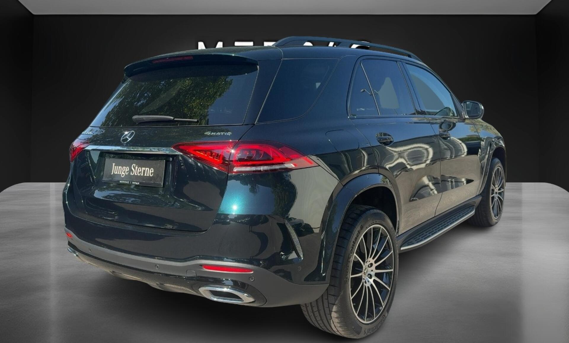 Mercedes-Benz - GLE 350 e 4MATIC