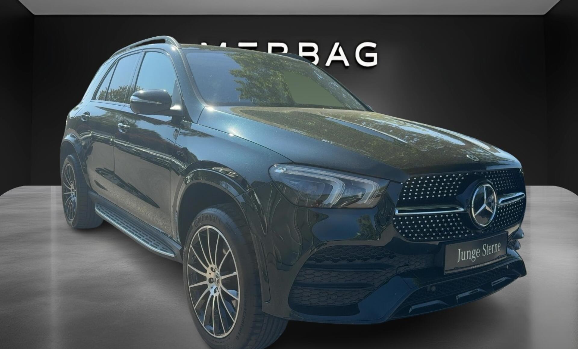 Mercedes-Benz - GLE 350 e 4MATIC