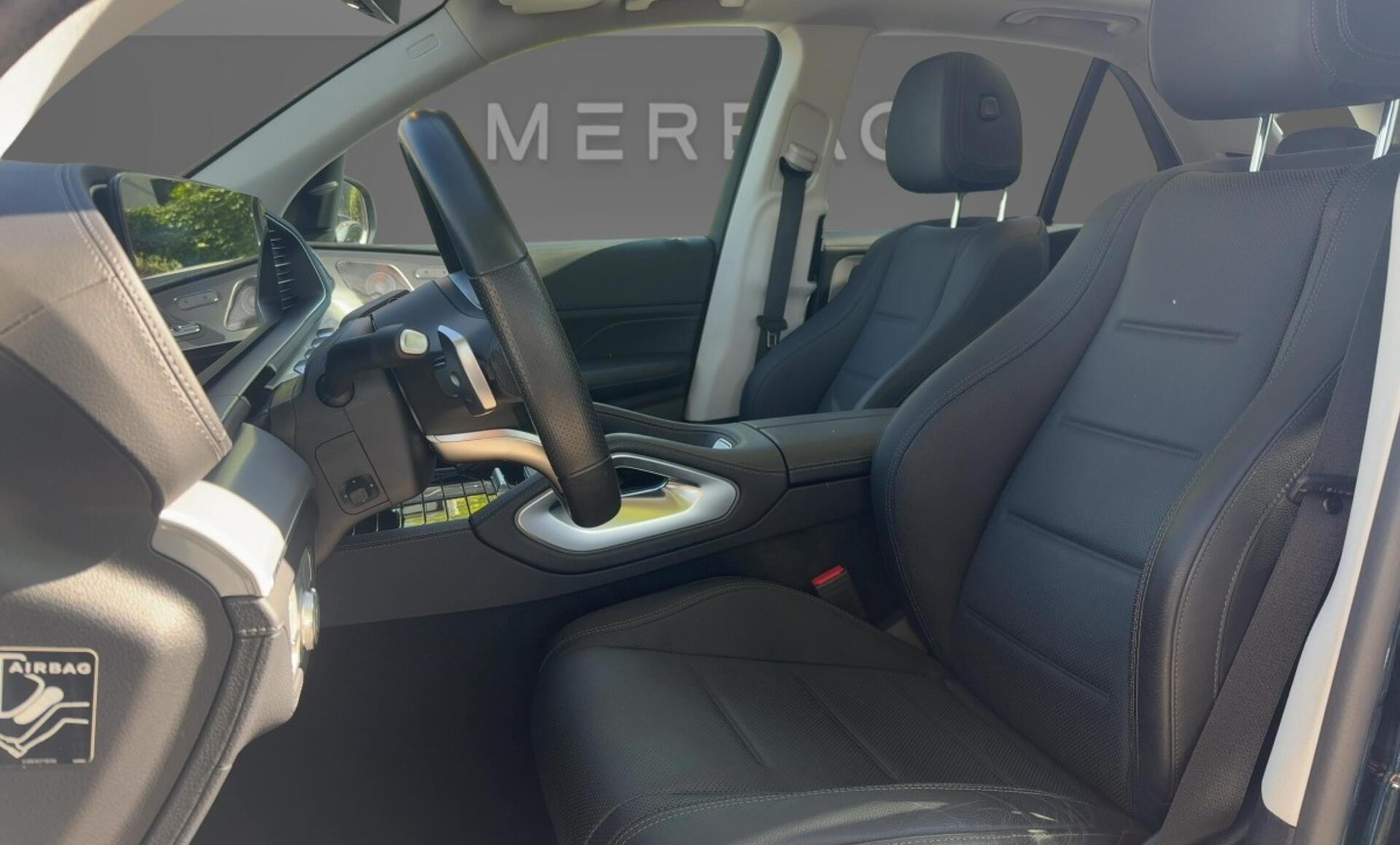 Mercedes-Benz - GLE 350 e 4MATIC