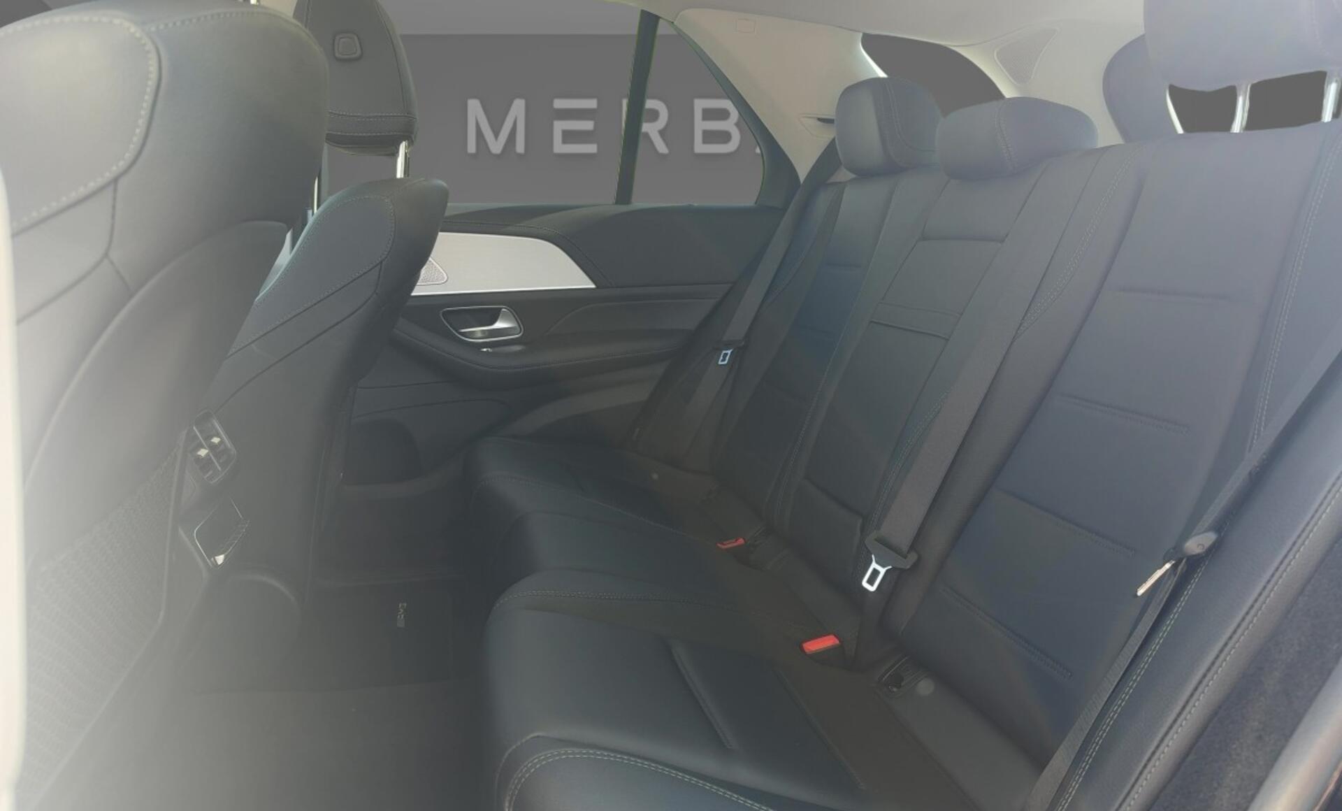 Mercedes-Benz - GLE 350 e 4MATIC