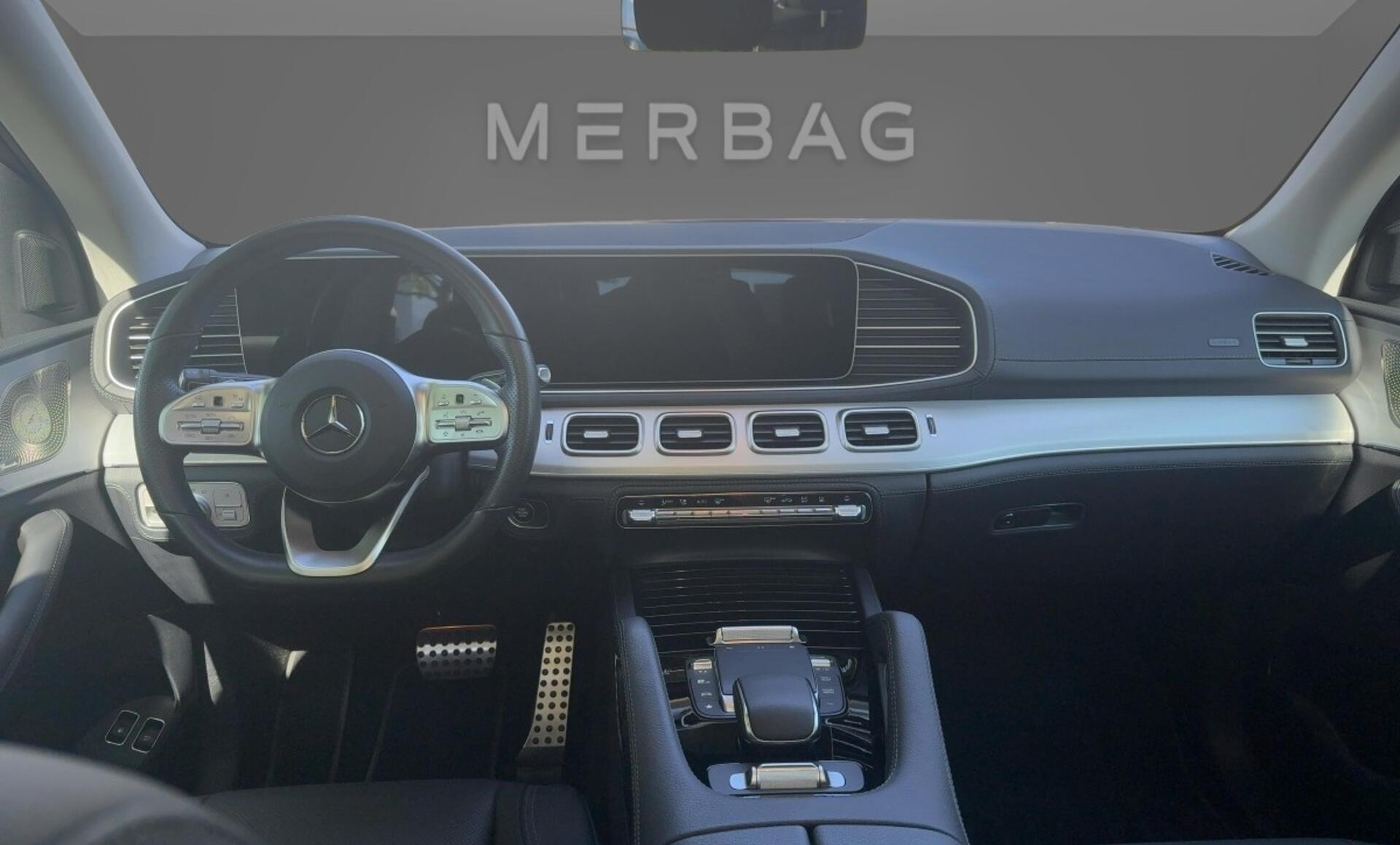 Mercedes-Benz - GLE 350 e 4MATIC