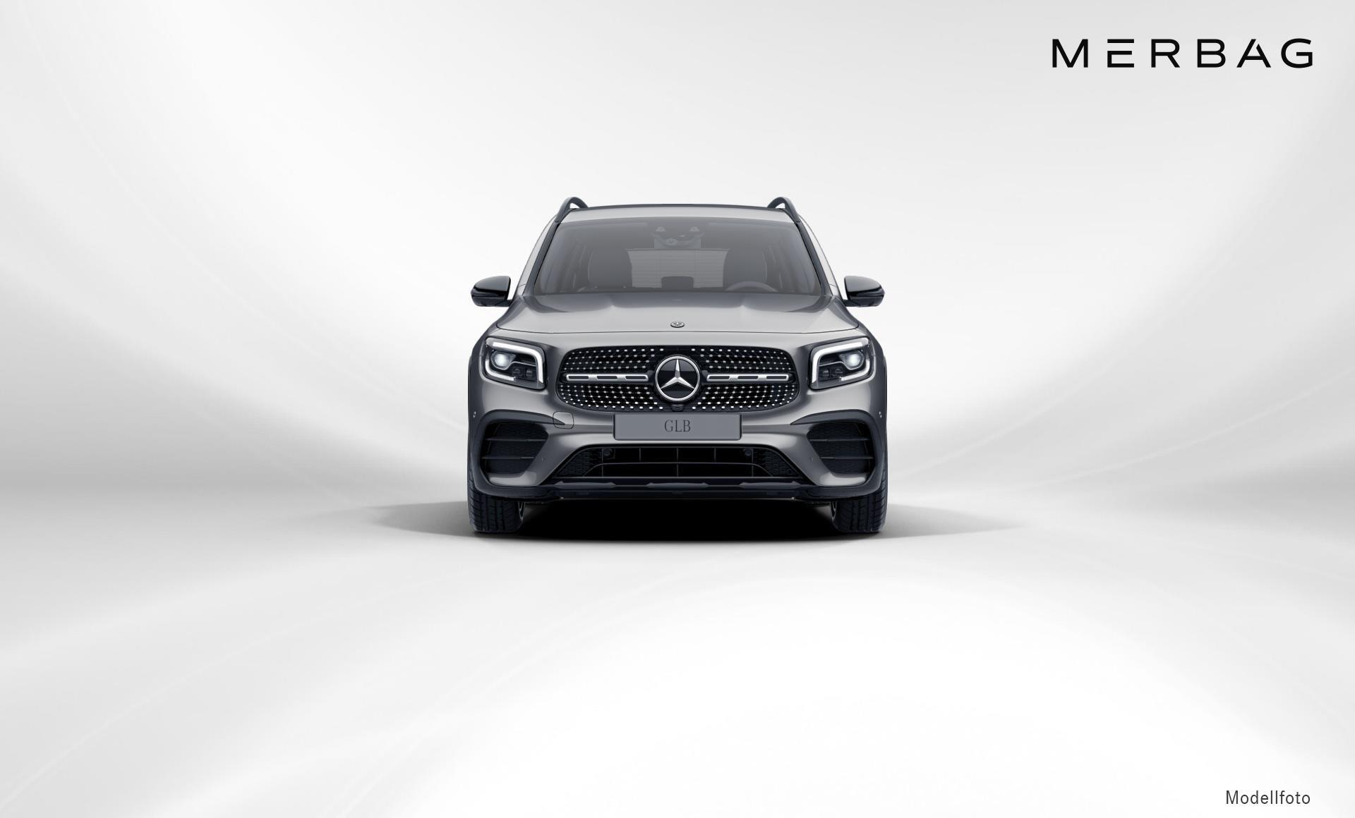 Mercedes-Benz - GLB 200 d 4MATIC