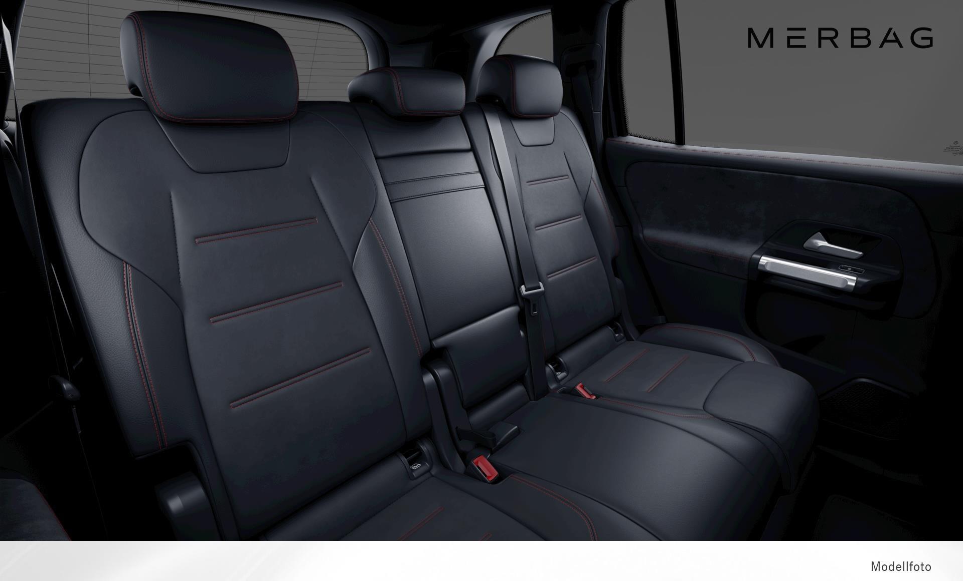 Mercedes-Benz - GLB 200 d 4MATIC